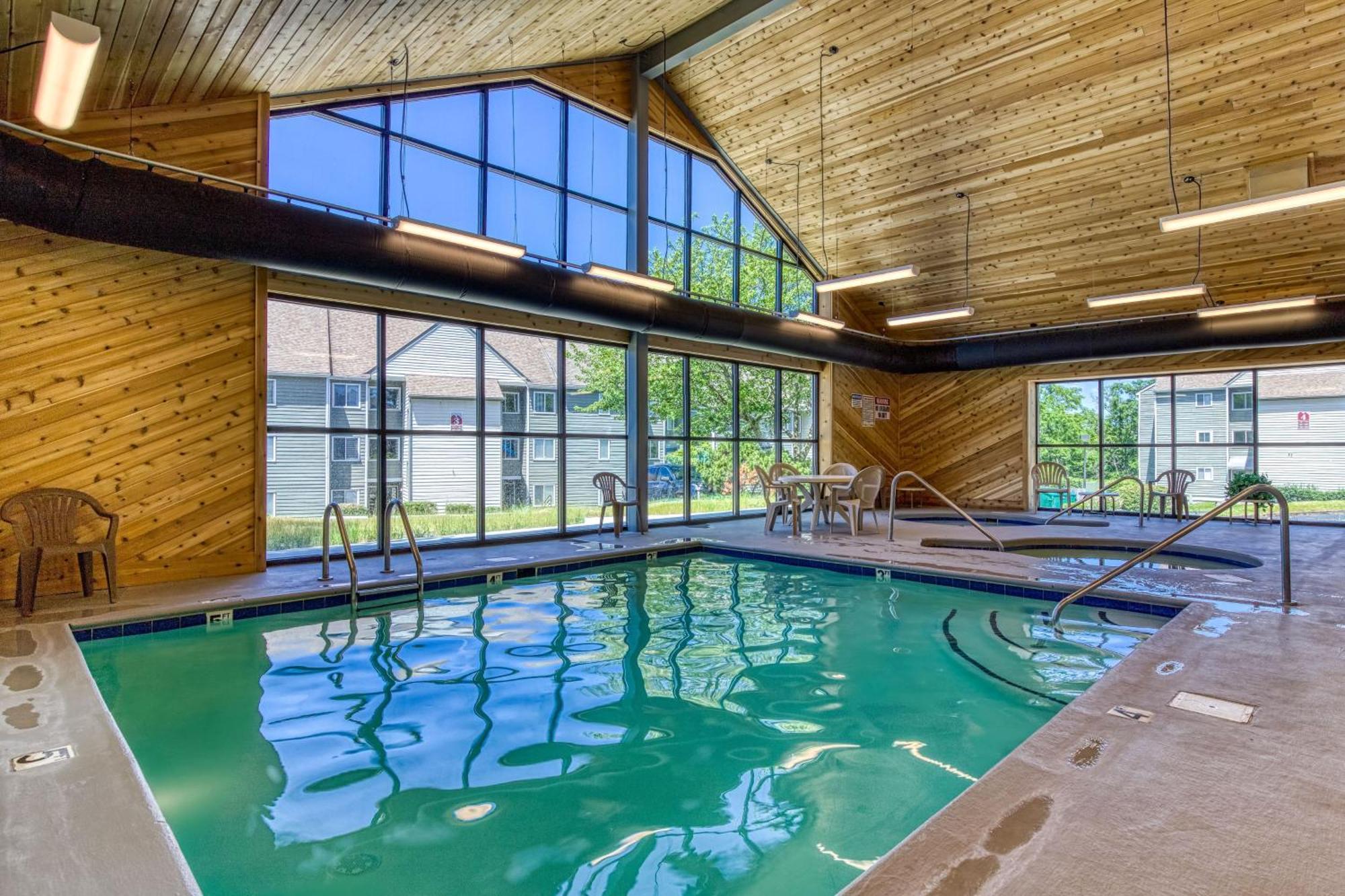 Cozy Resort-style Indoor Pool! Apartment