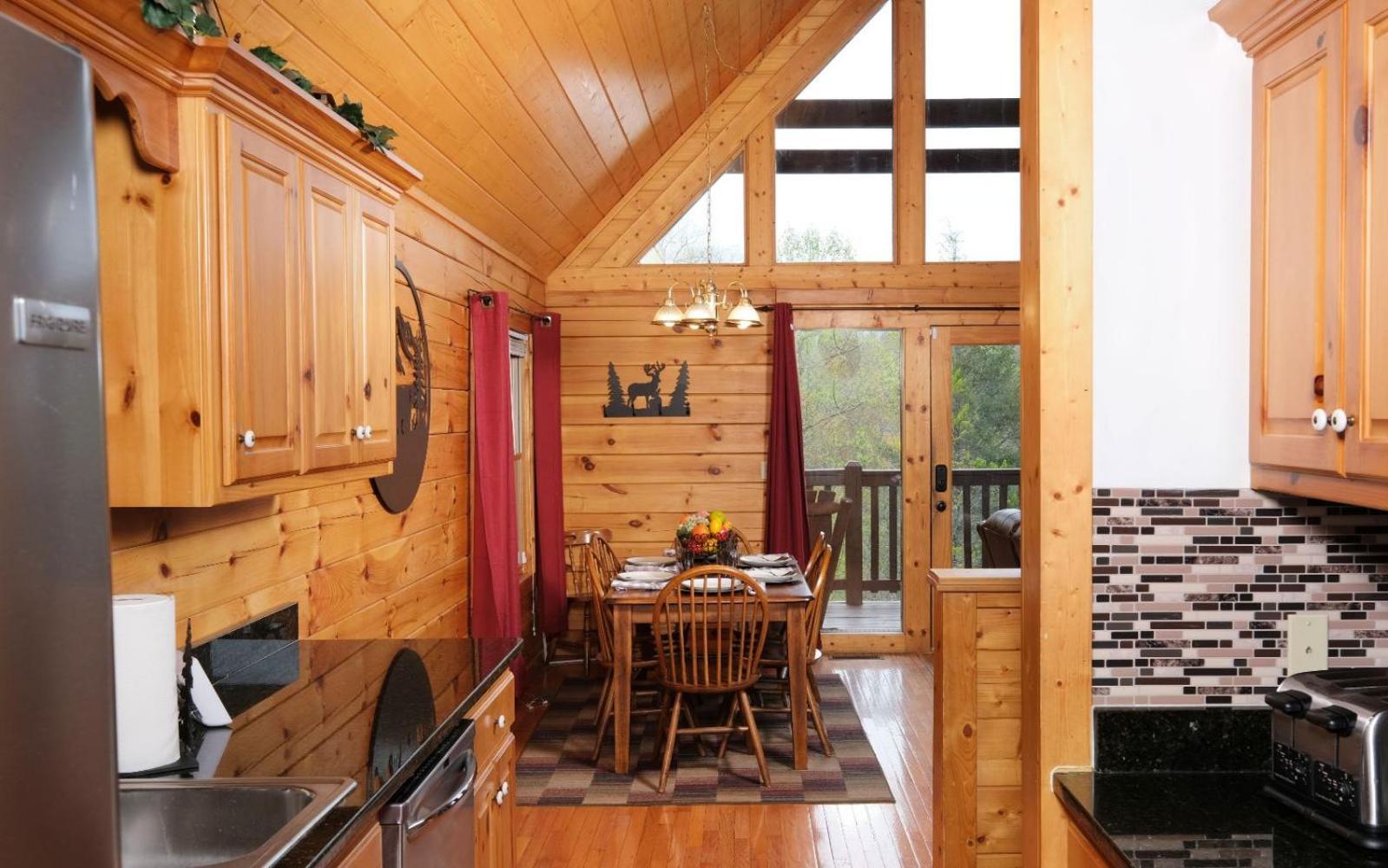 Siesta Ridge * Gatlinburg