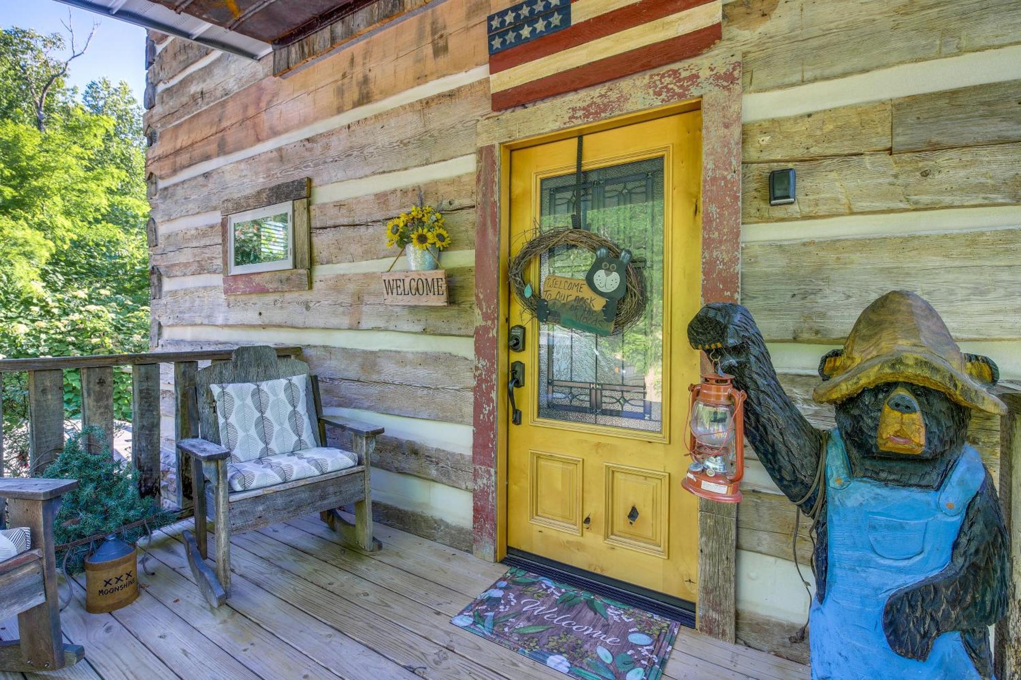 Secluded With Hot Tub! * Gatlinburg