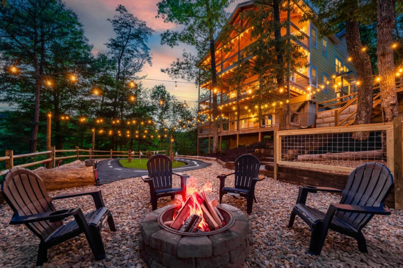 Holiday home Sweet Escape By Ghosal Luxury Gatlinburg