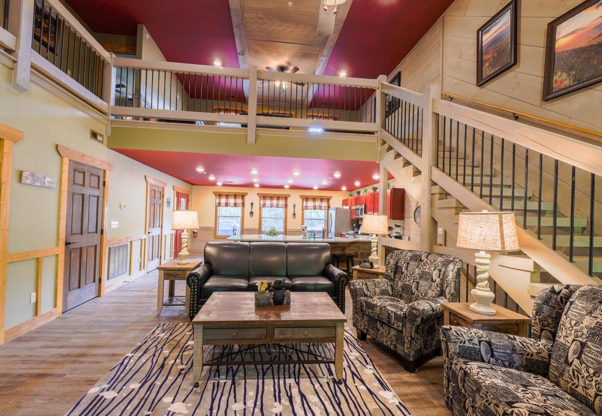 Lap Of Luxury By Eden Crest Chalet