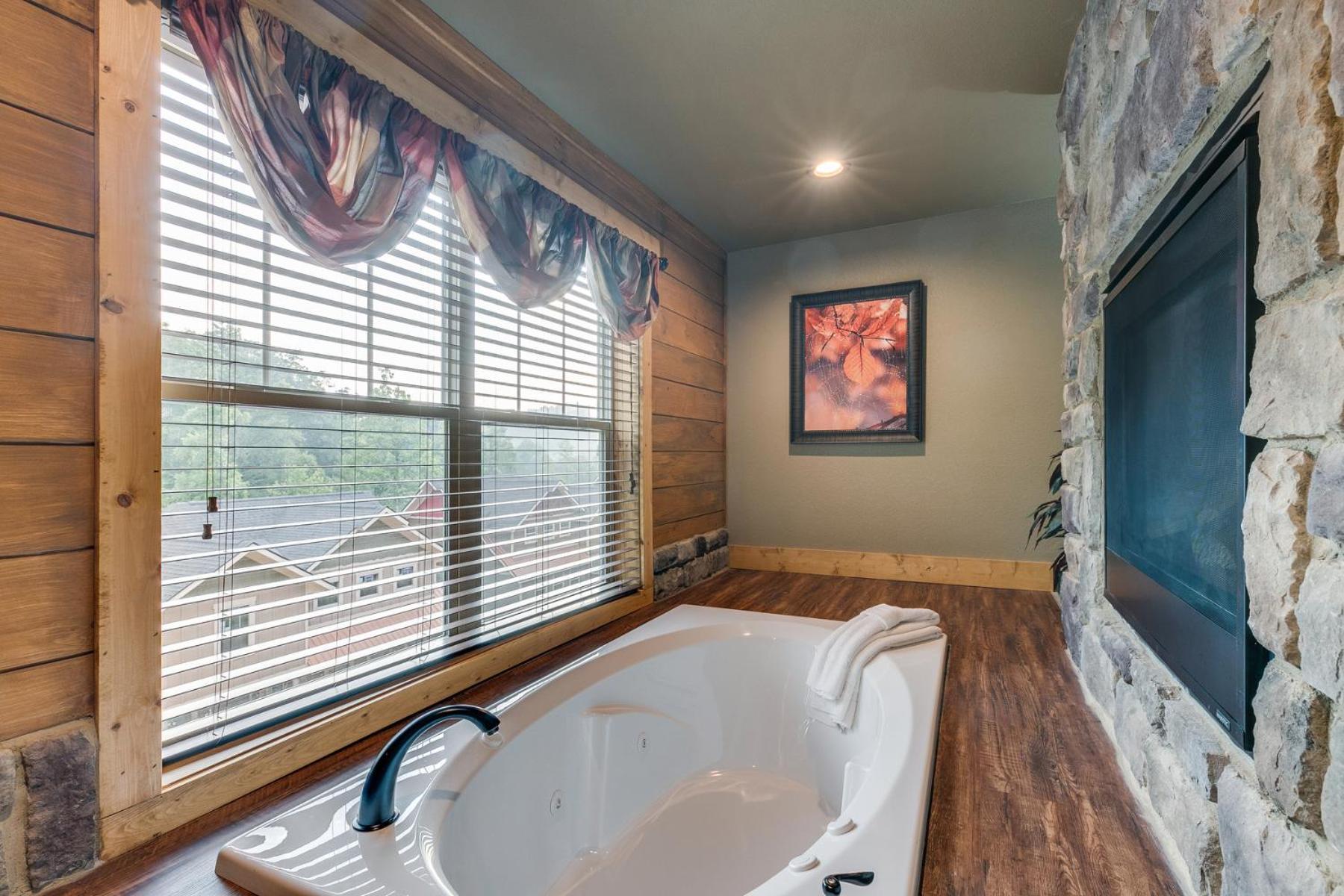 Swimmin' In The Smokies Chalet *