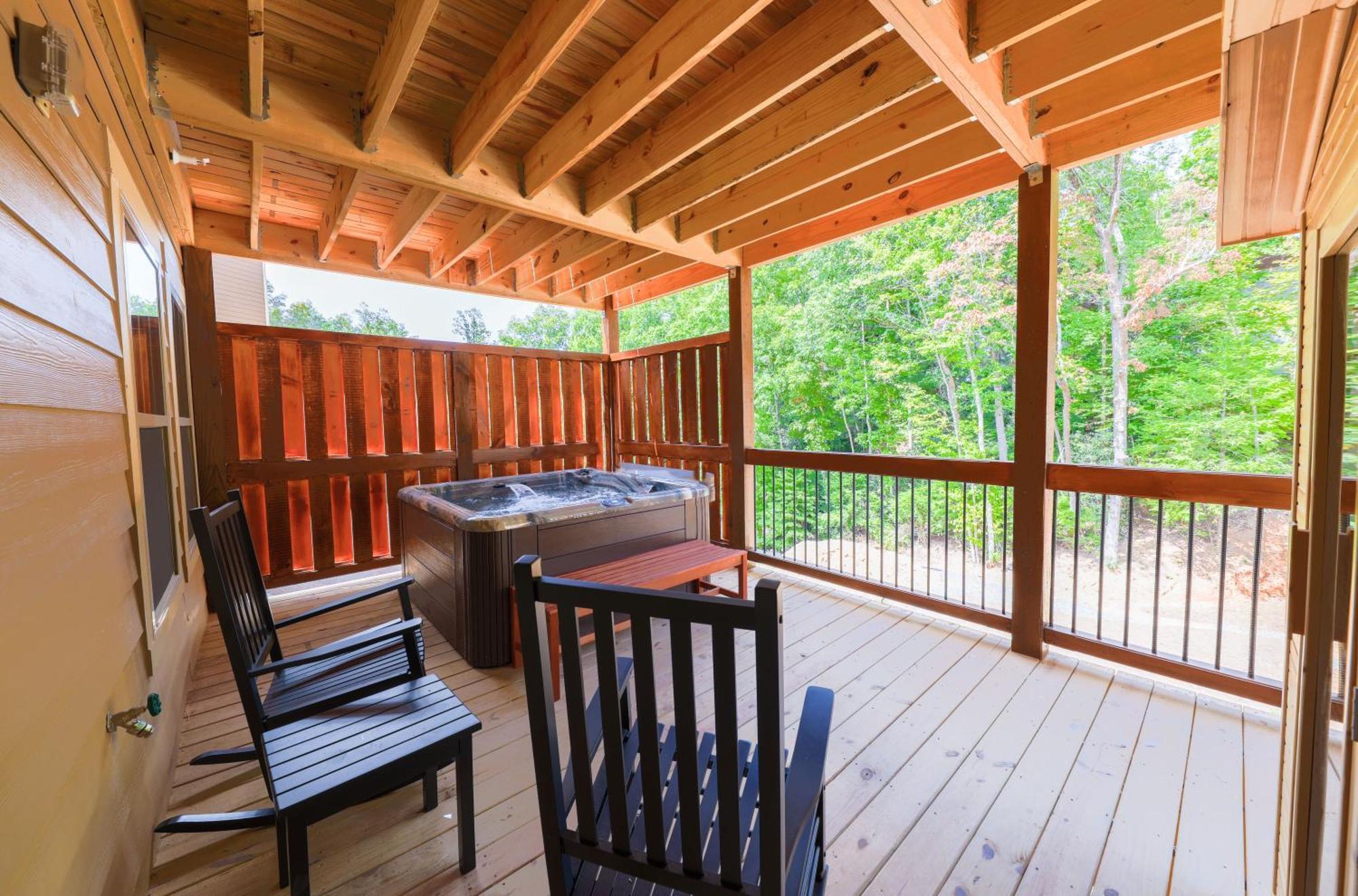 Chalet Lap Of Luxury By Eden Crest Gatlinburg