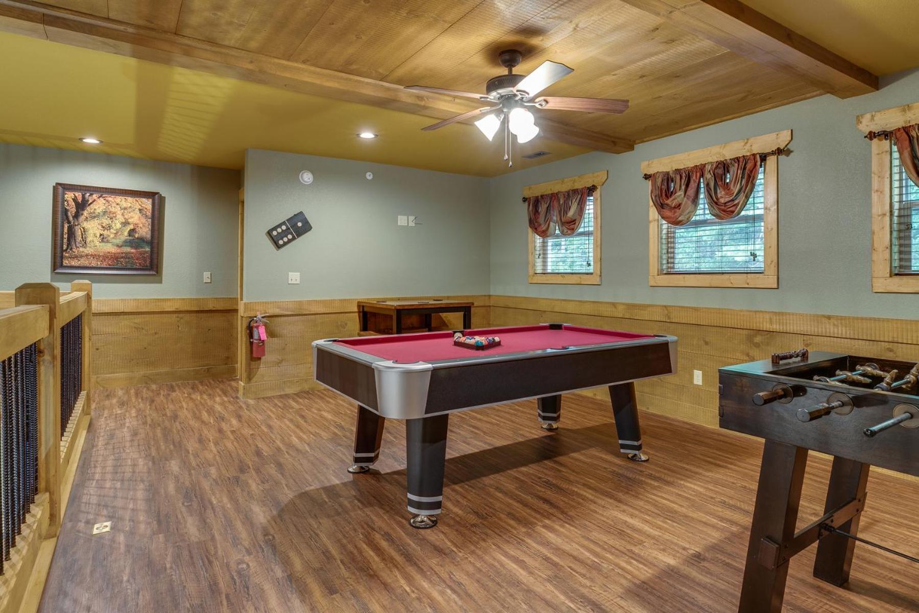 Swimmin' In The Smokies Chalet