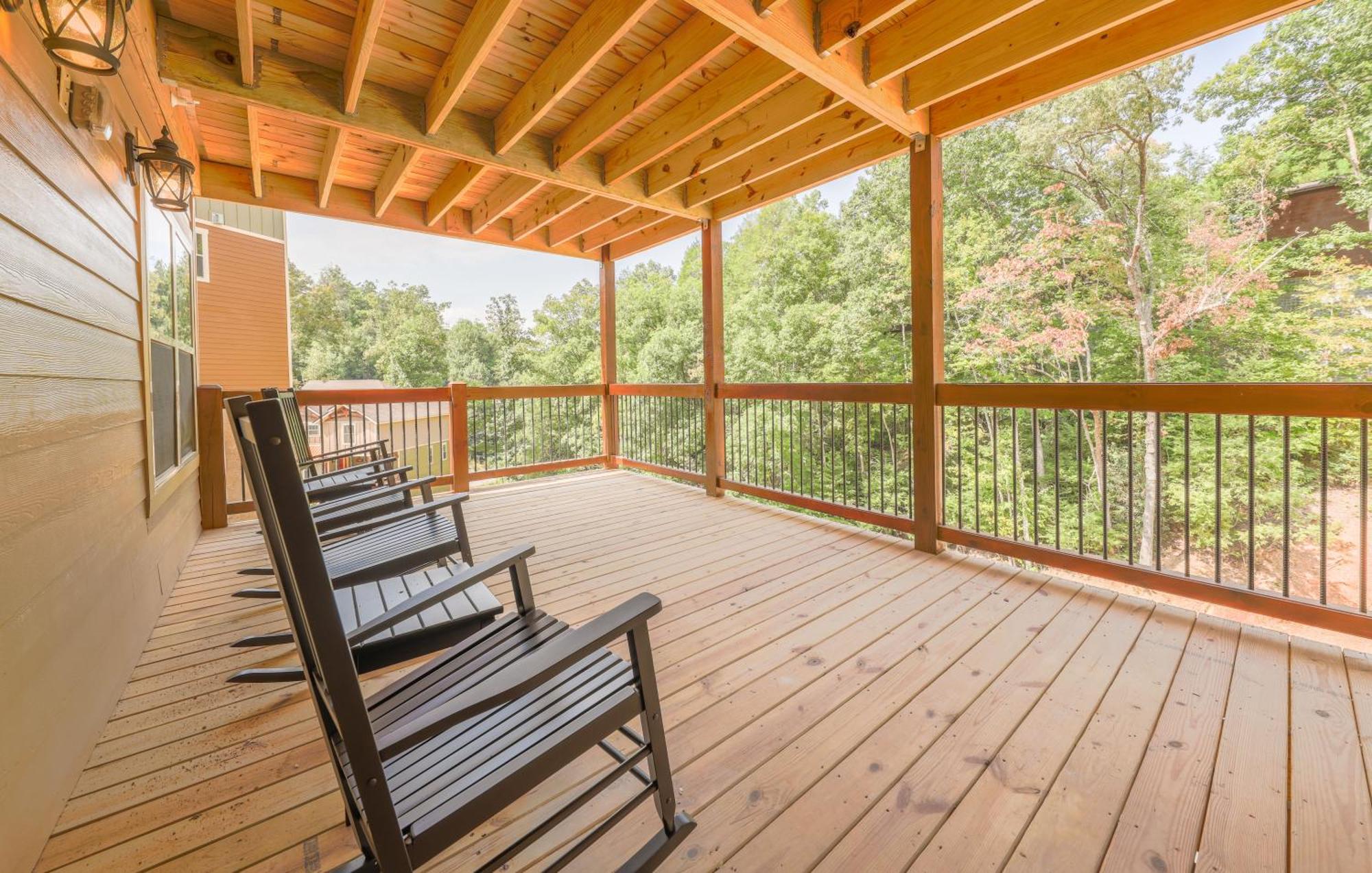 Chalet Lap Of Luxury By Eden Crest