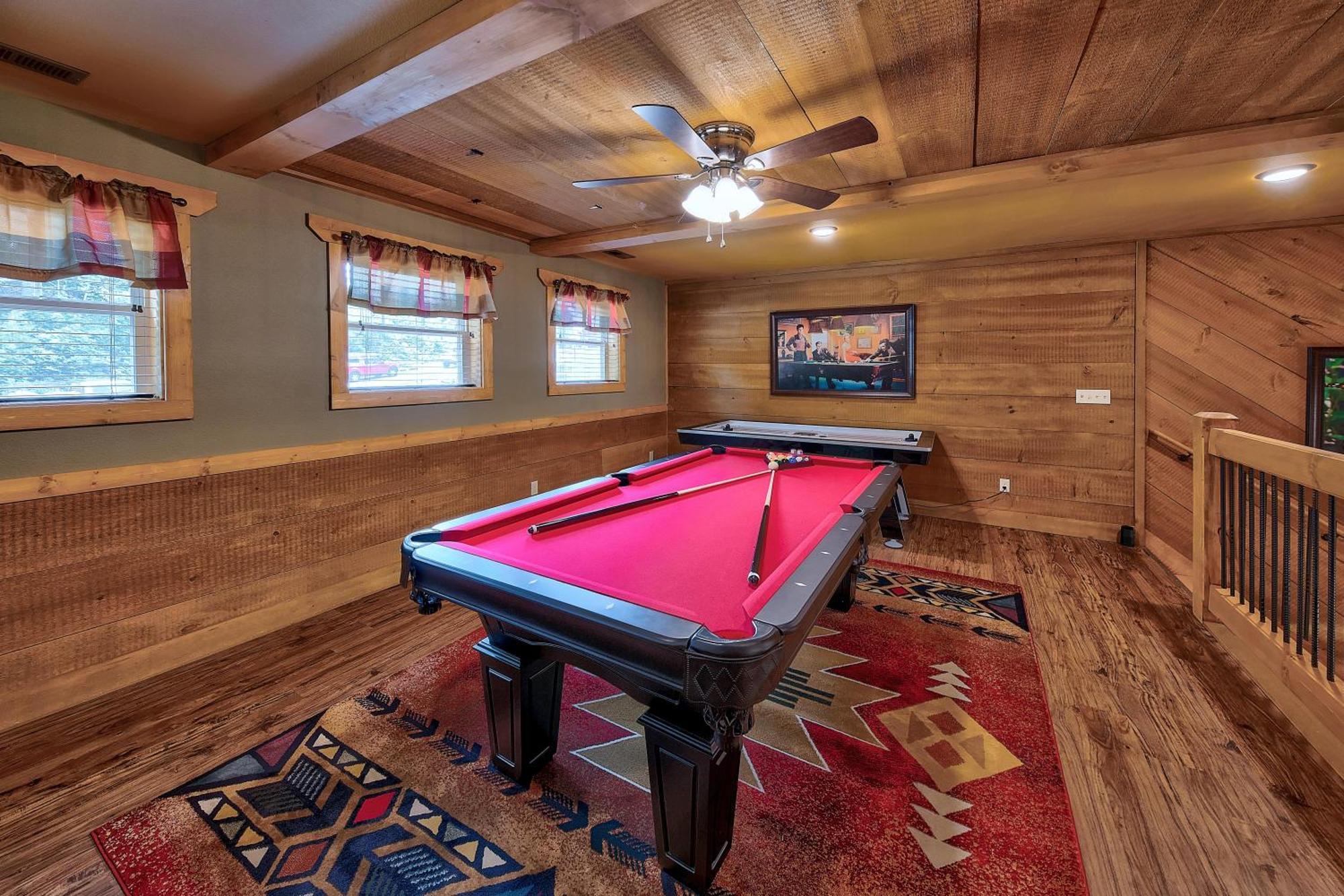 Break Time By Eden Crest Chalet Gatlinburg