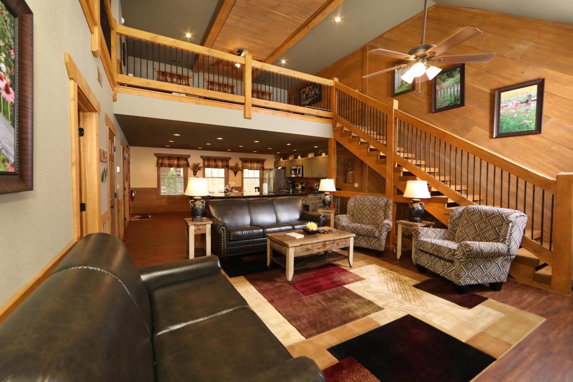 Chalet Head Over Hills By Eden Crest *