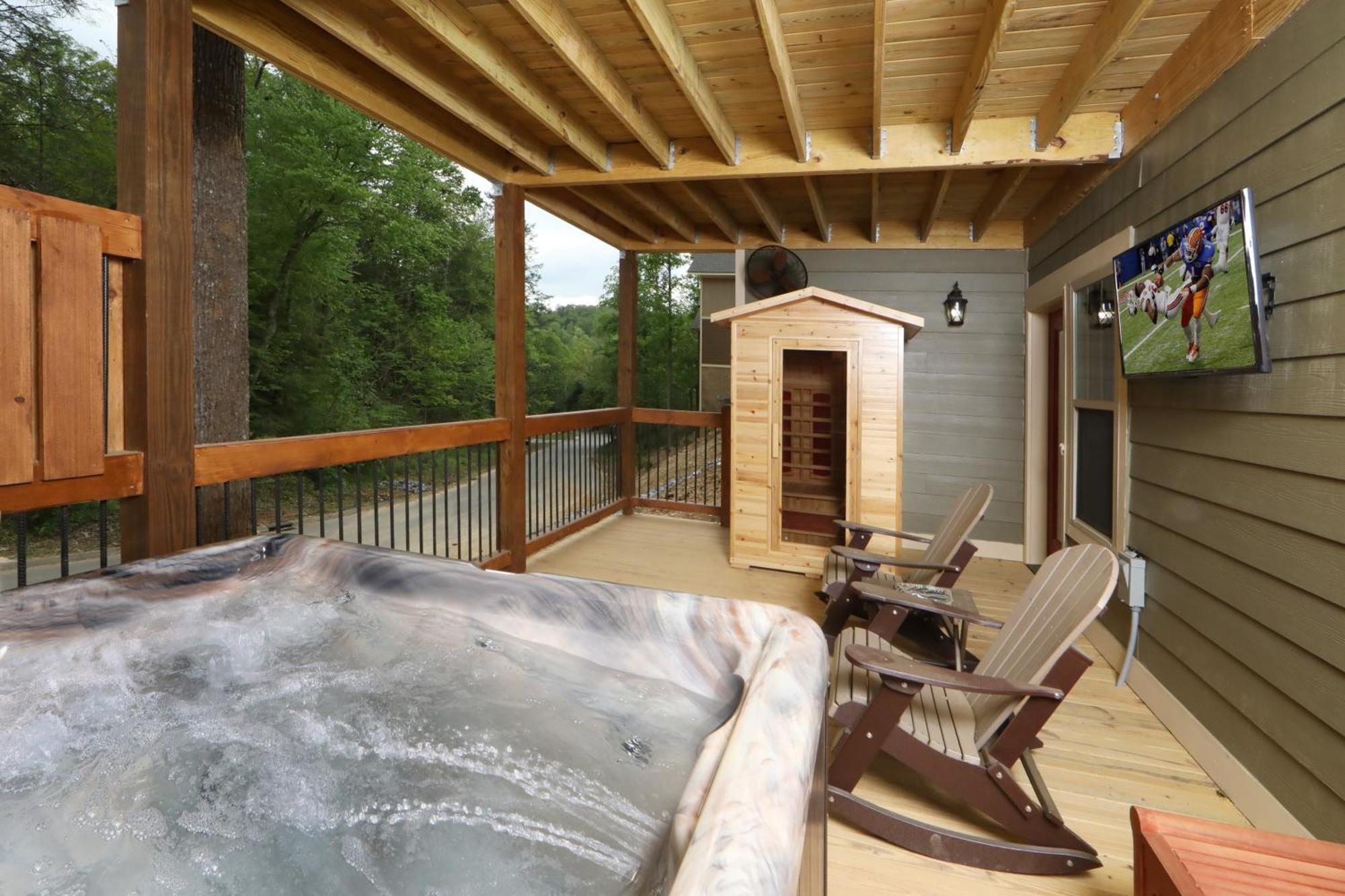 Chalet Head Over Hills By Eden Crest