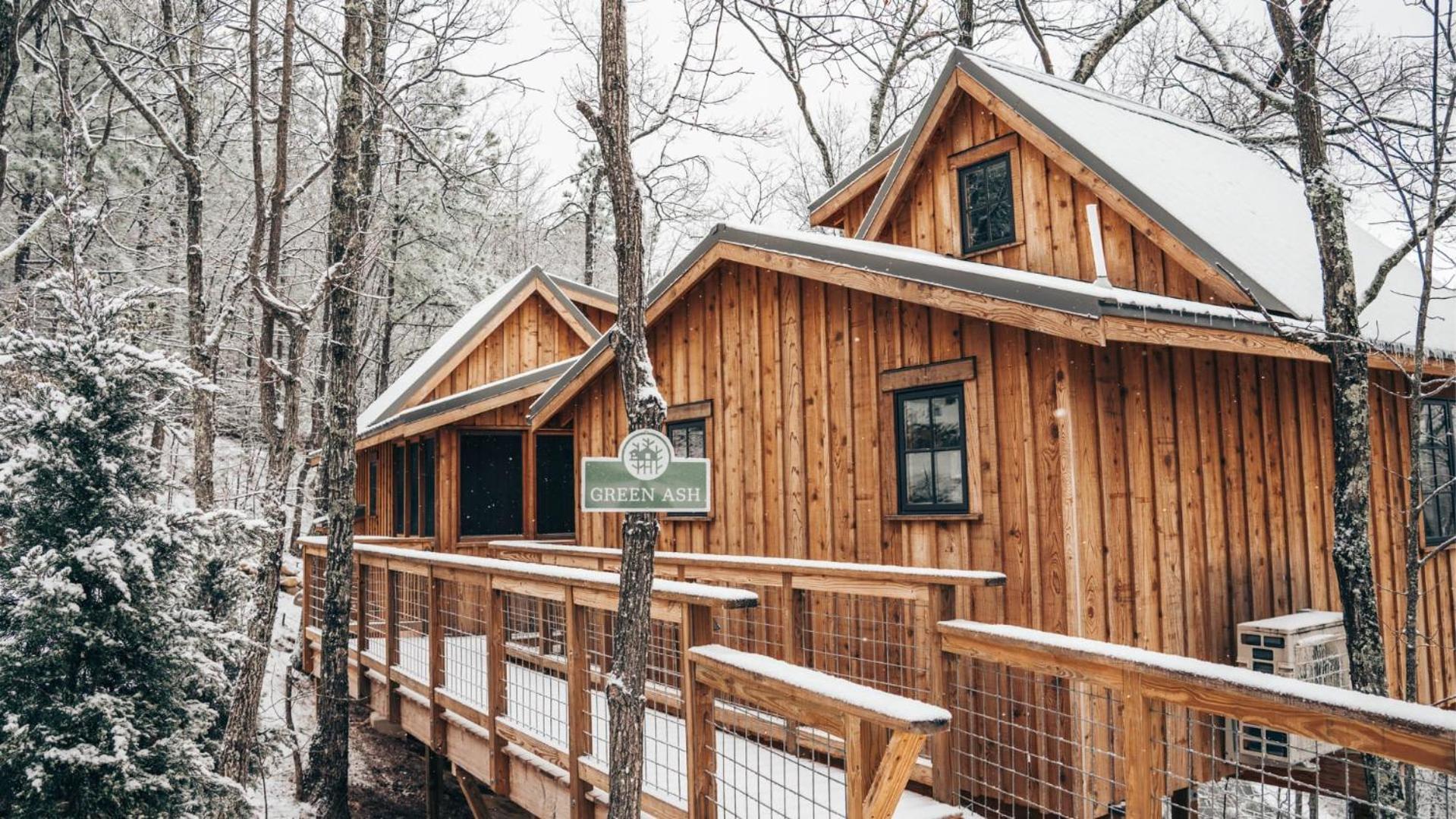 Holiday home The Ash In Treehouse Grove At Norton Creek Gatlinburg