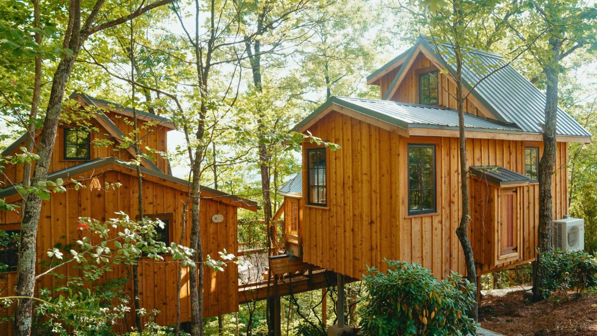 The Mulberry In Treehouse Grove At Norton Creek * Gatlinburg