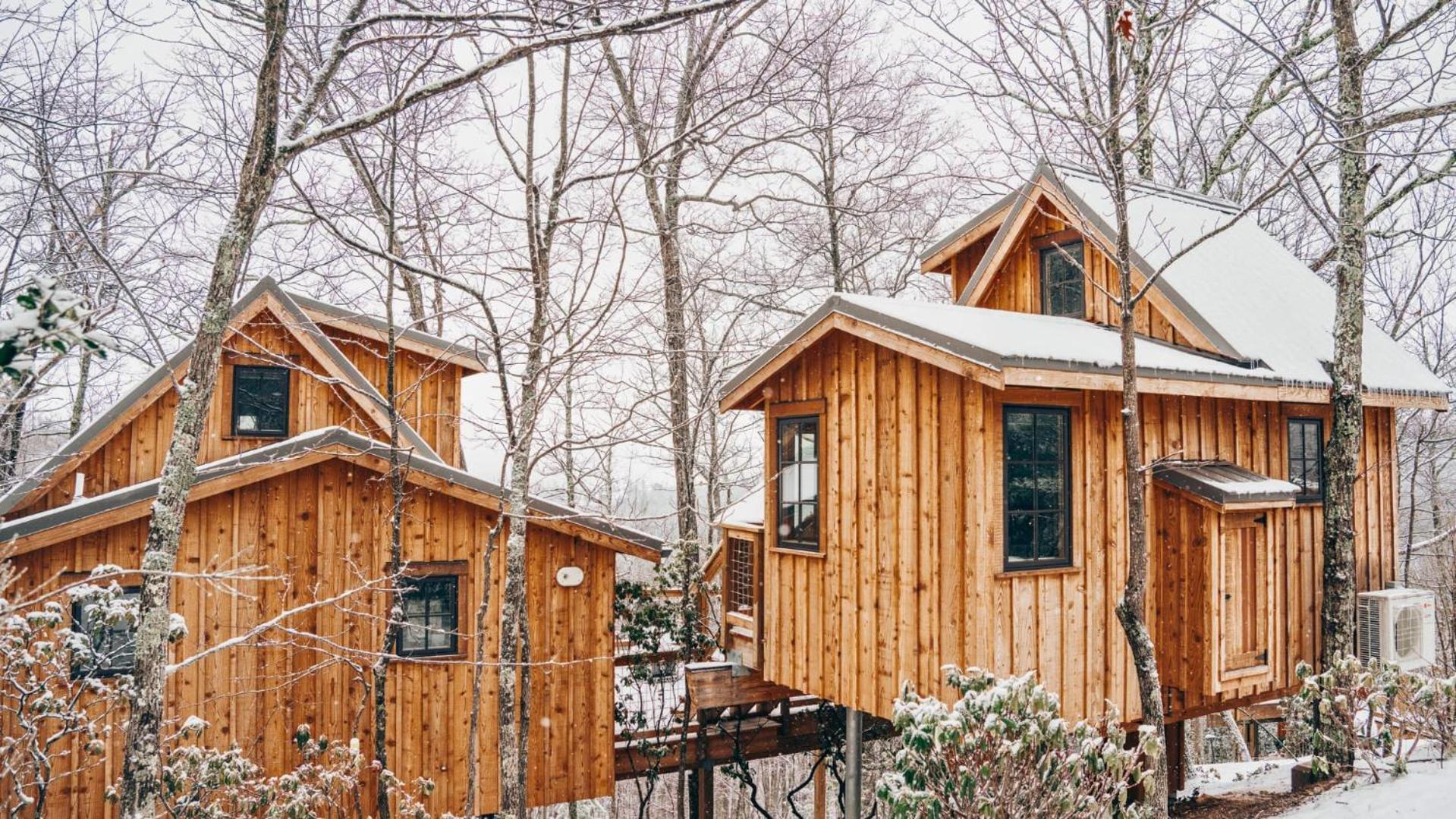 Holiday home The Mulberry In Treehouse Grove At Norton Creek Gatlinburg