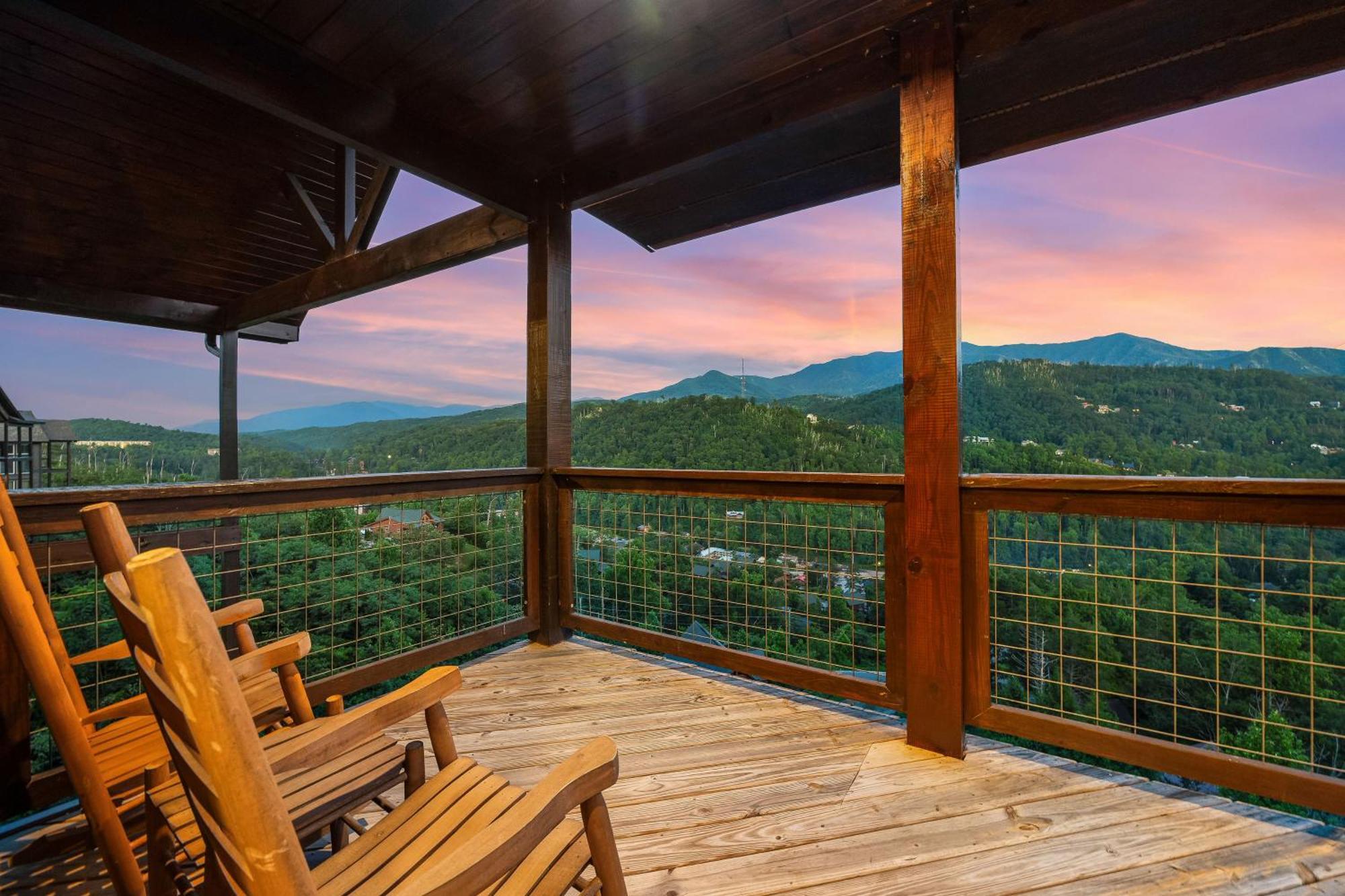 Pinnacle Vista Holiday home Gatlinburg