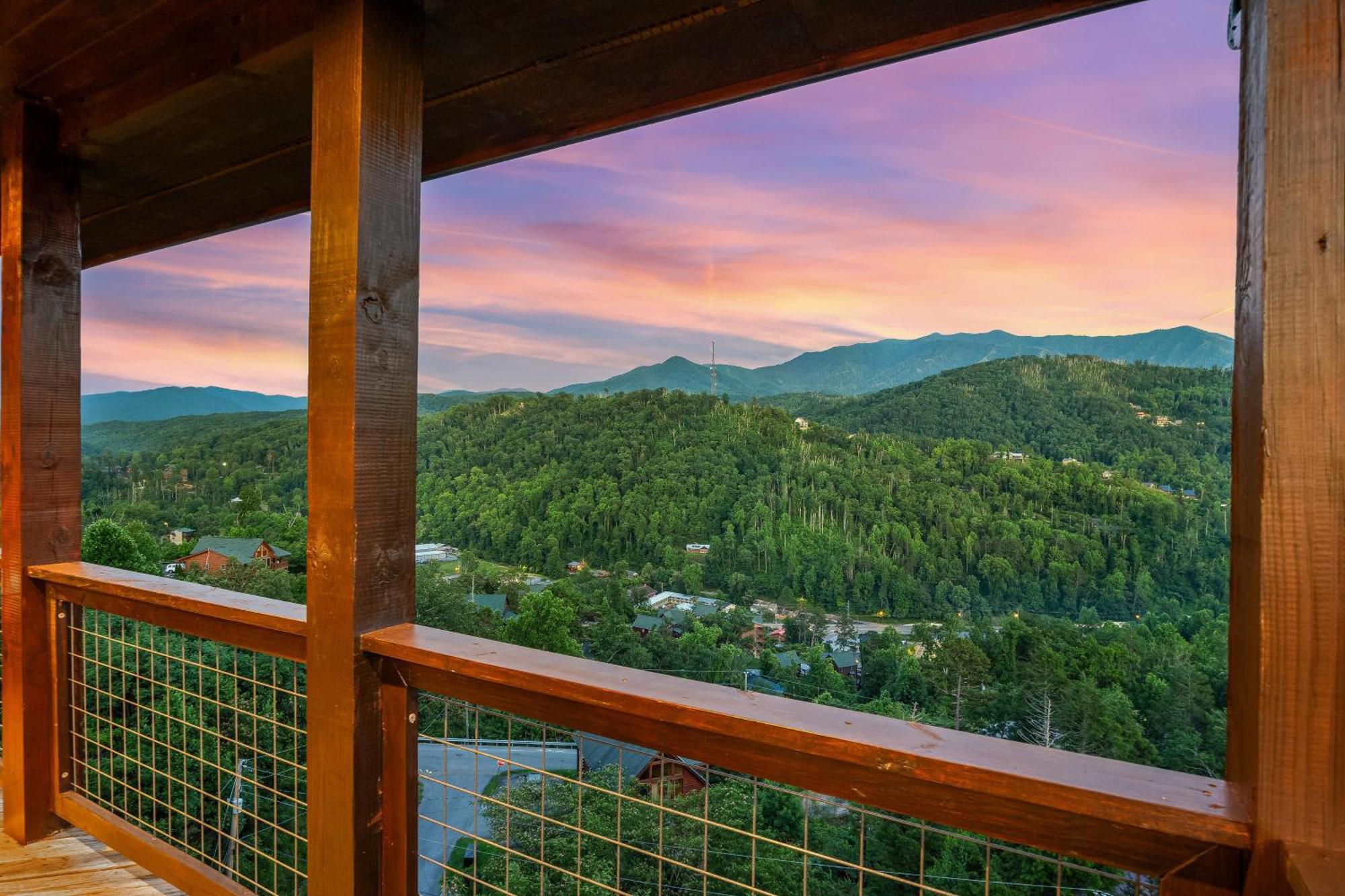 Holiday home Pinnacle Vista Gatlinburg