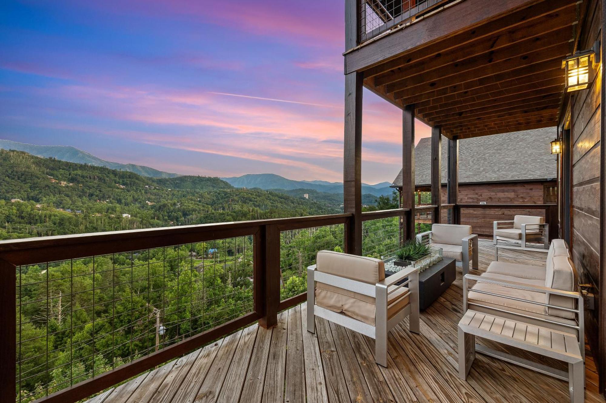 Pinnacle Vista Gatlinburg