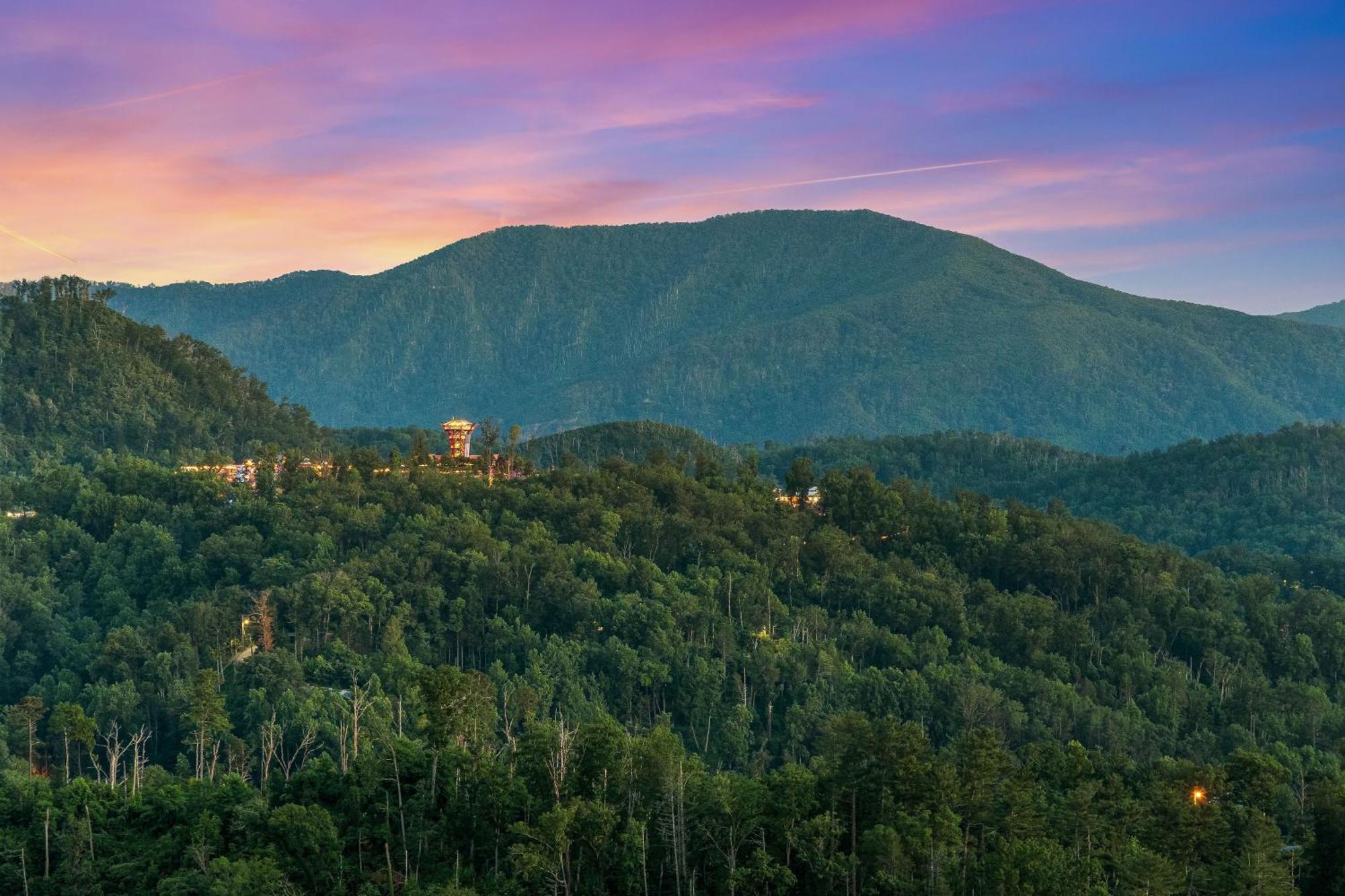 Pinnacle Vista * Gatlinburg