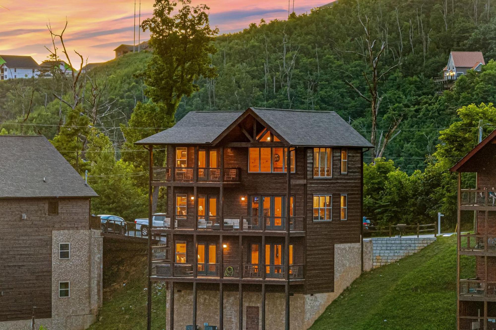 Pinnacle Vista Holiday home