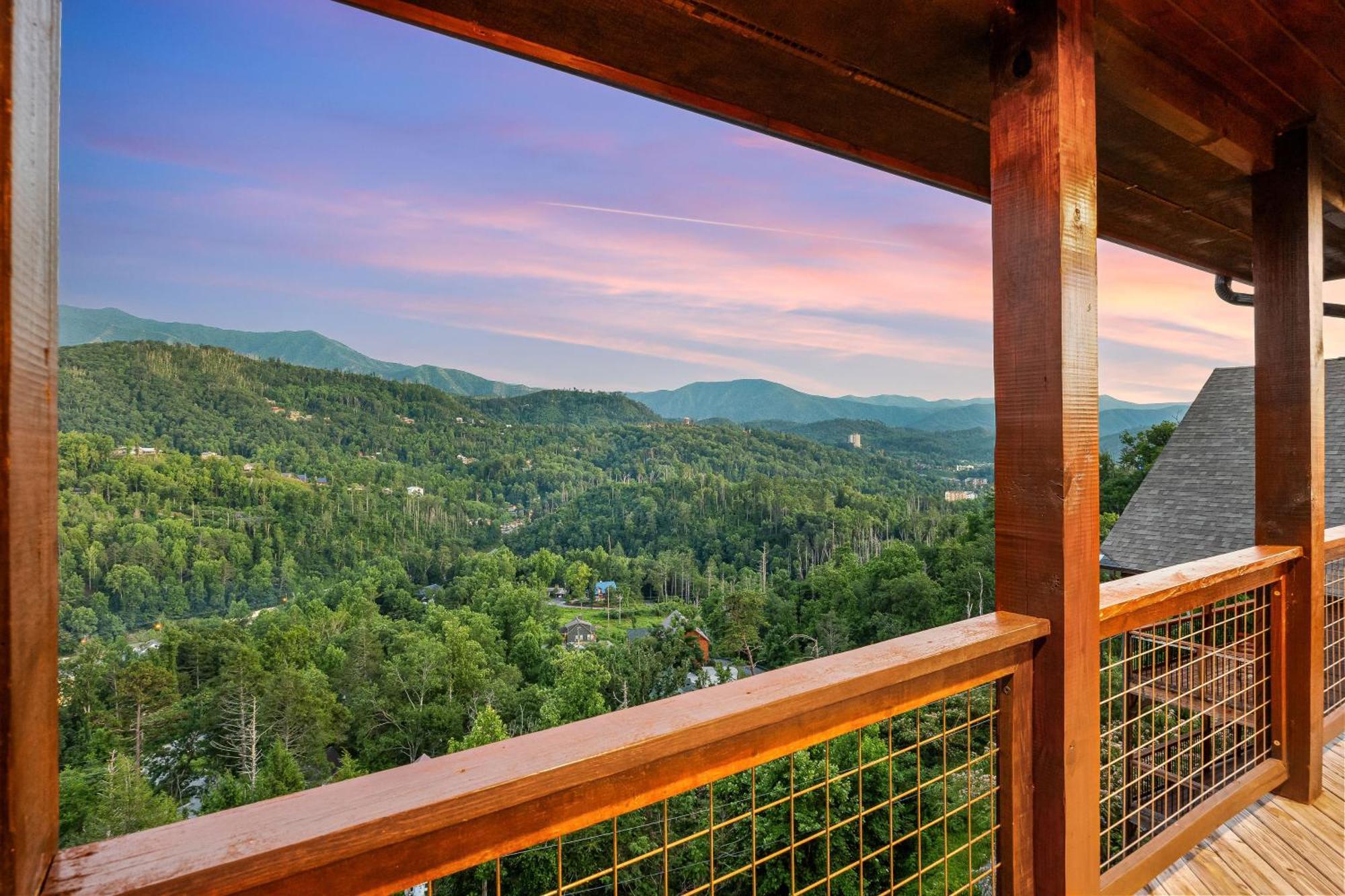 Holiday home Pinnacle Vista