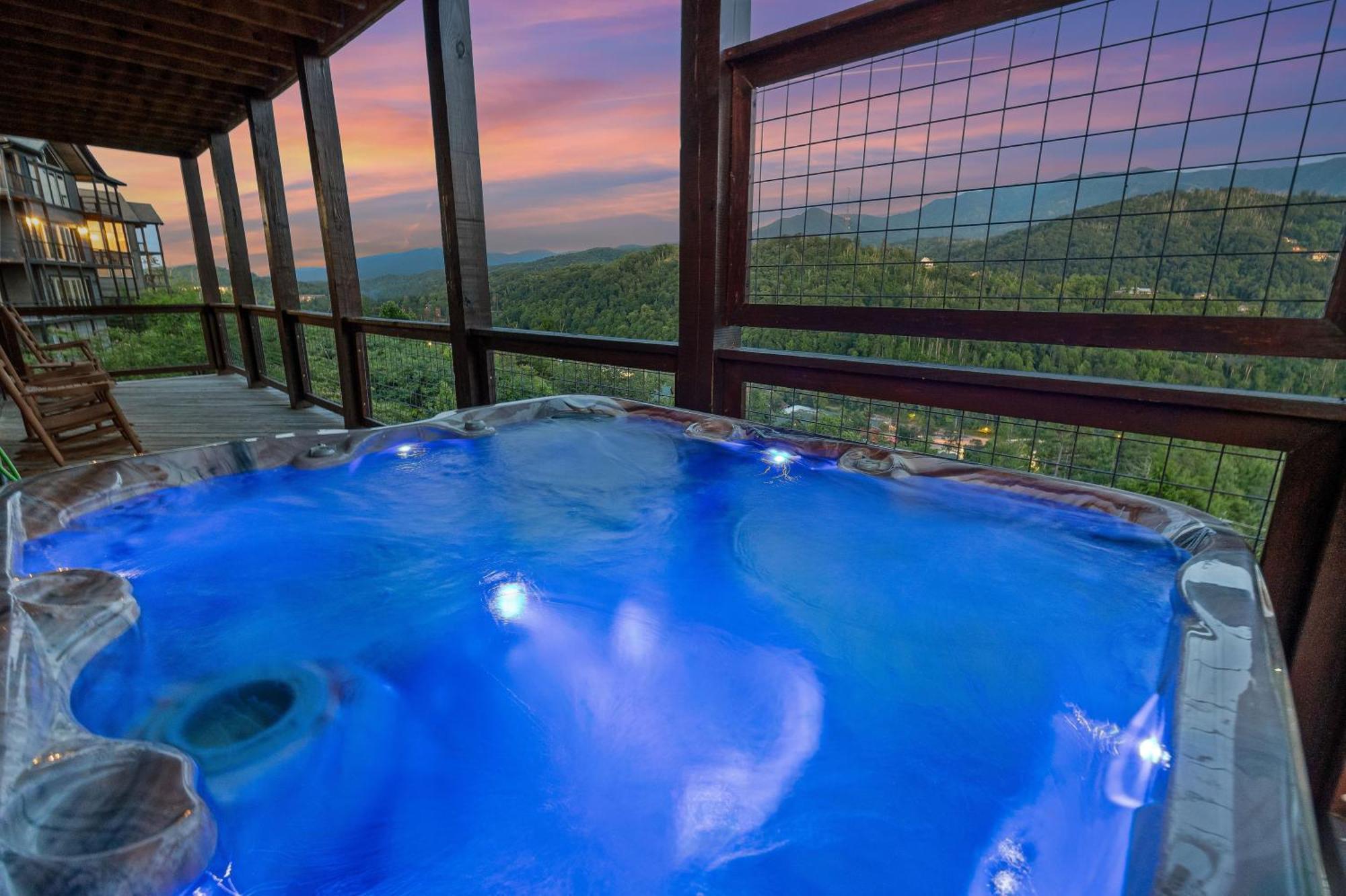 Holiday home Pinnacle Vista *