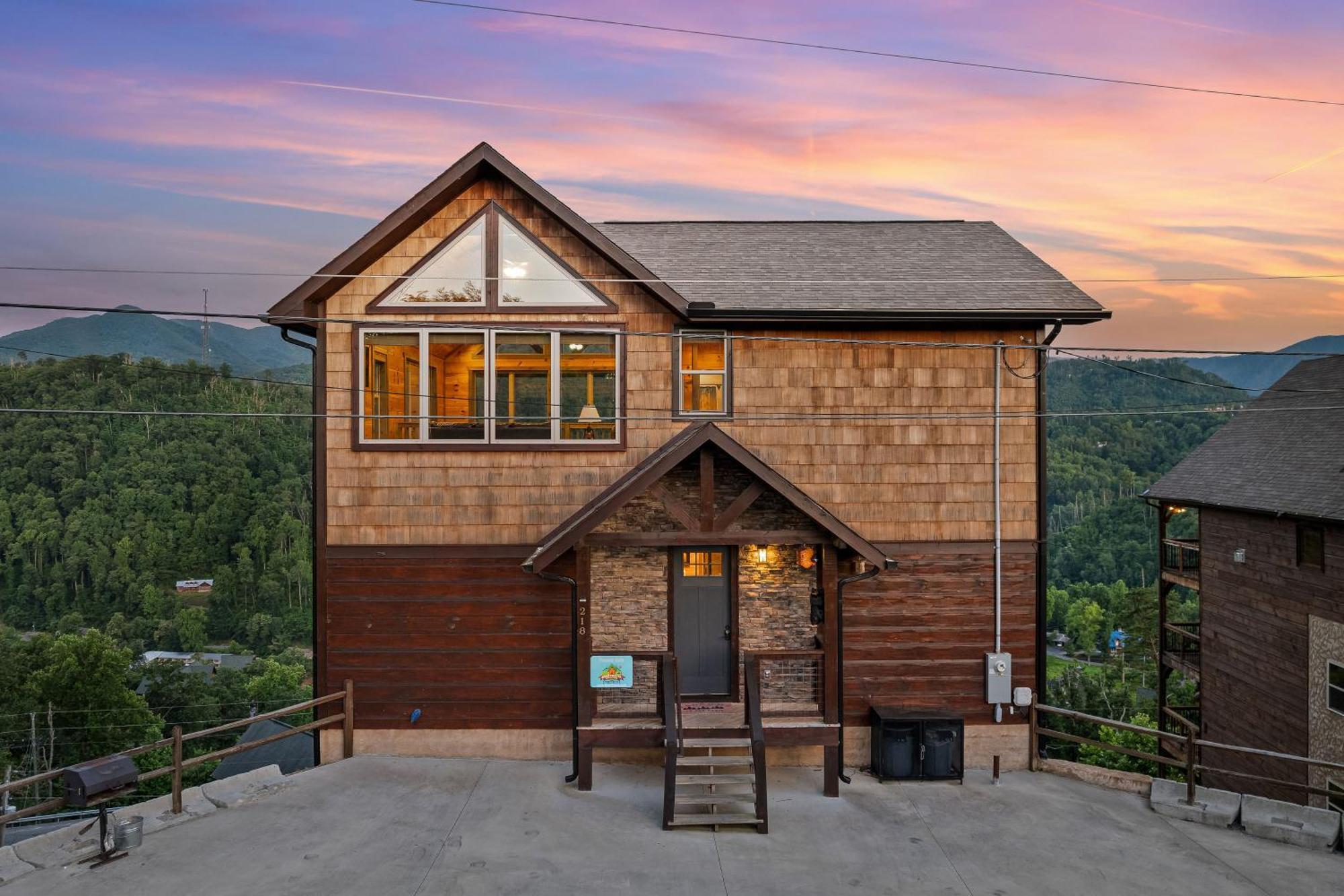 Pinnacle Vista Holiday home Gatlinburg