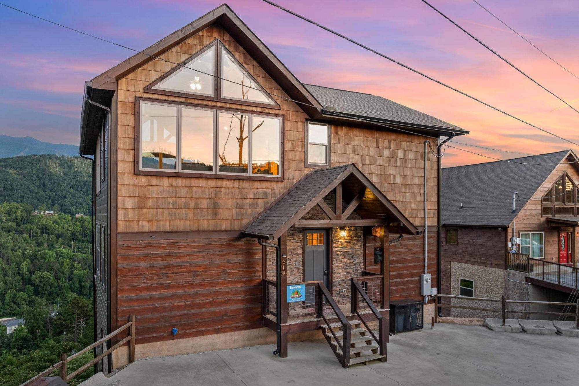 Pinnacle Vista Holiday home