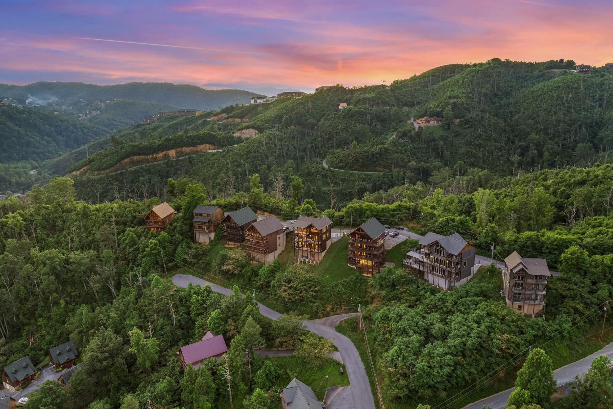 Pinnacle Vista Gatlinburg