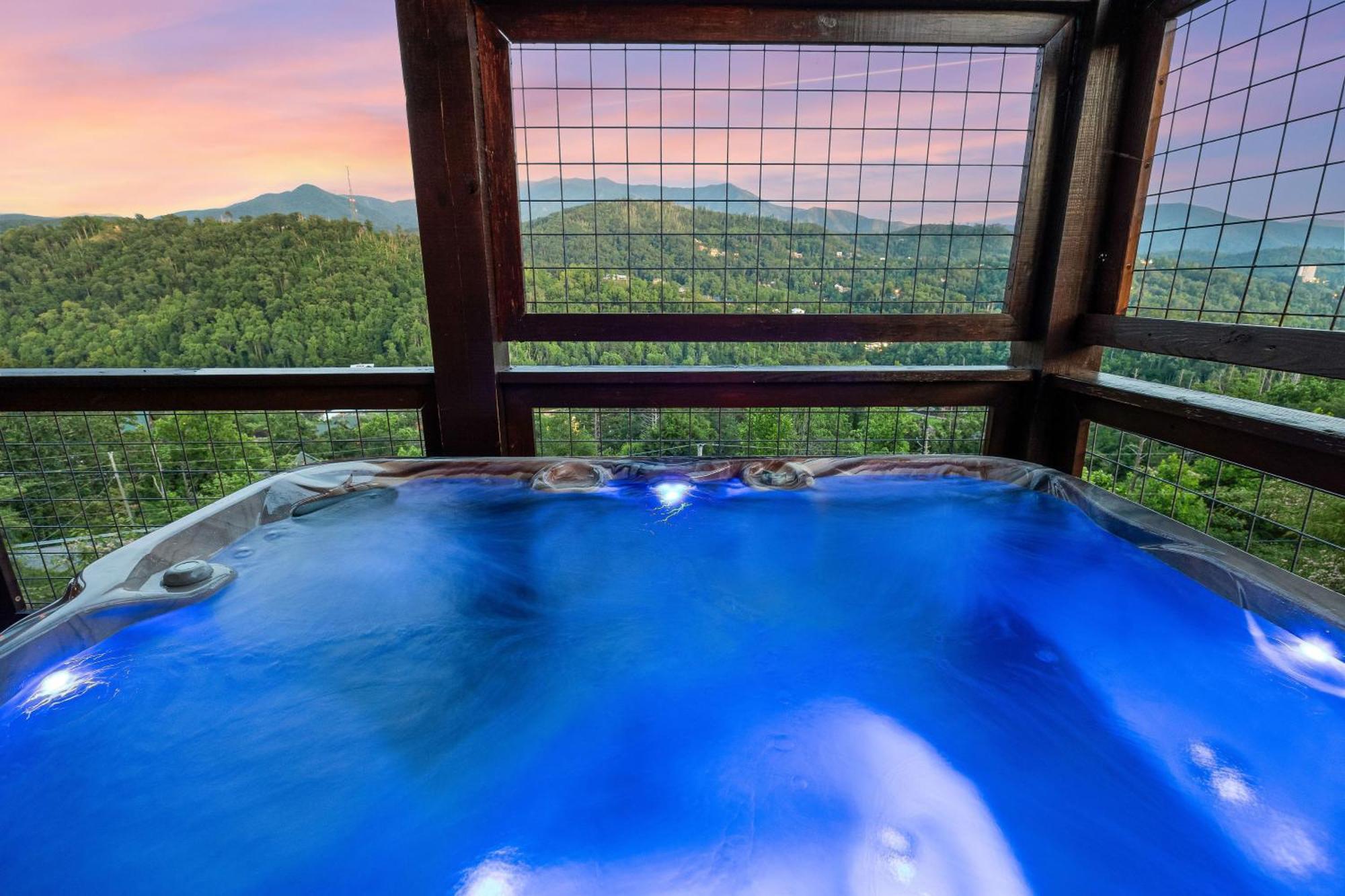 Pinnacle Vista Holiday home *
