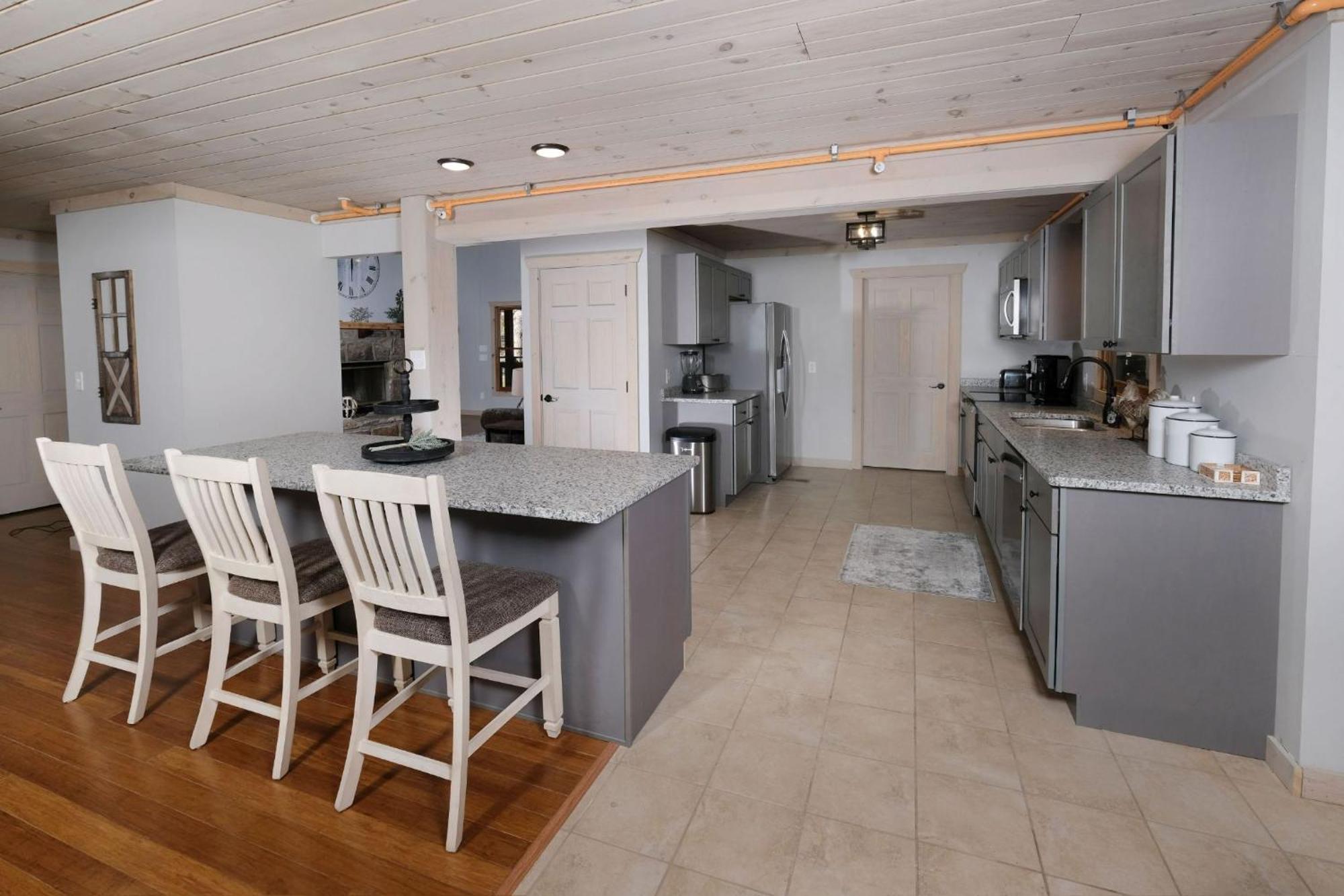 Rocky Holiday home