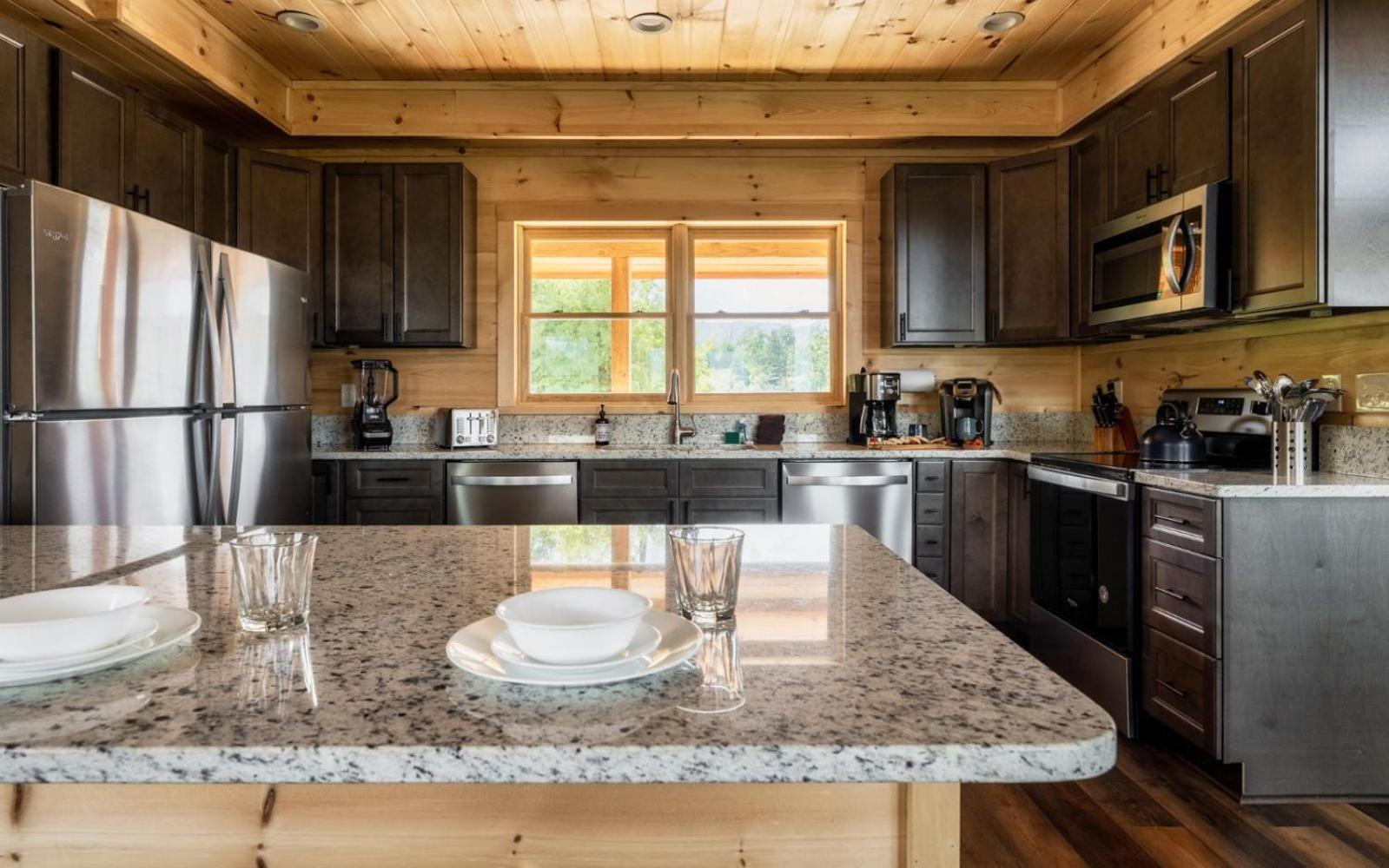 Villa Red Hawk Retreat Gatlinburg