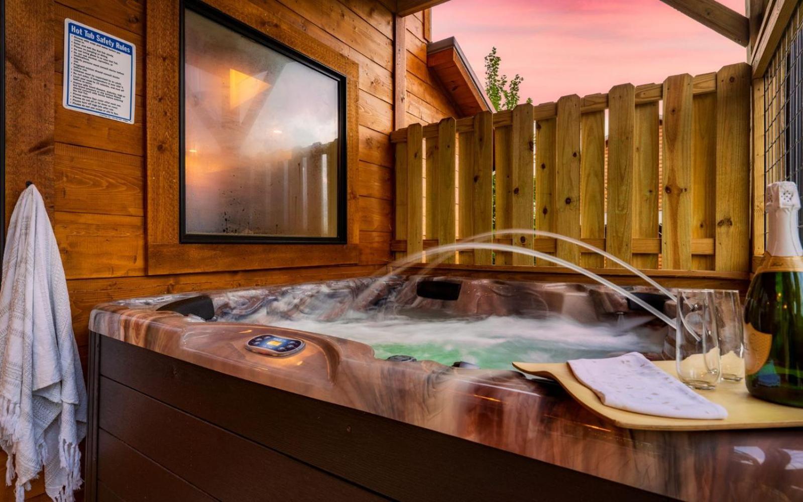 Red Hawk Retreat Villa
