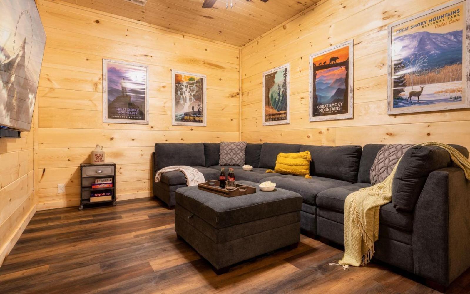 Red Hawk Retreat Villa *