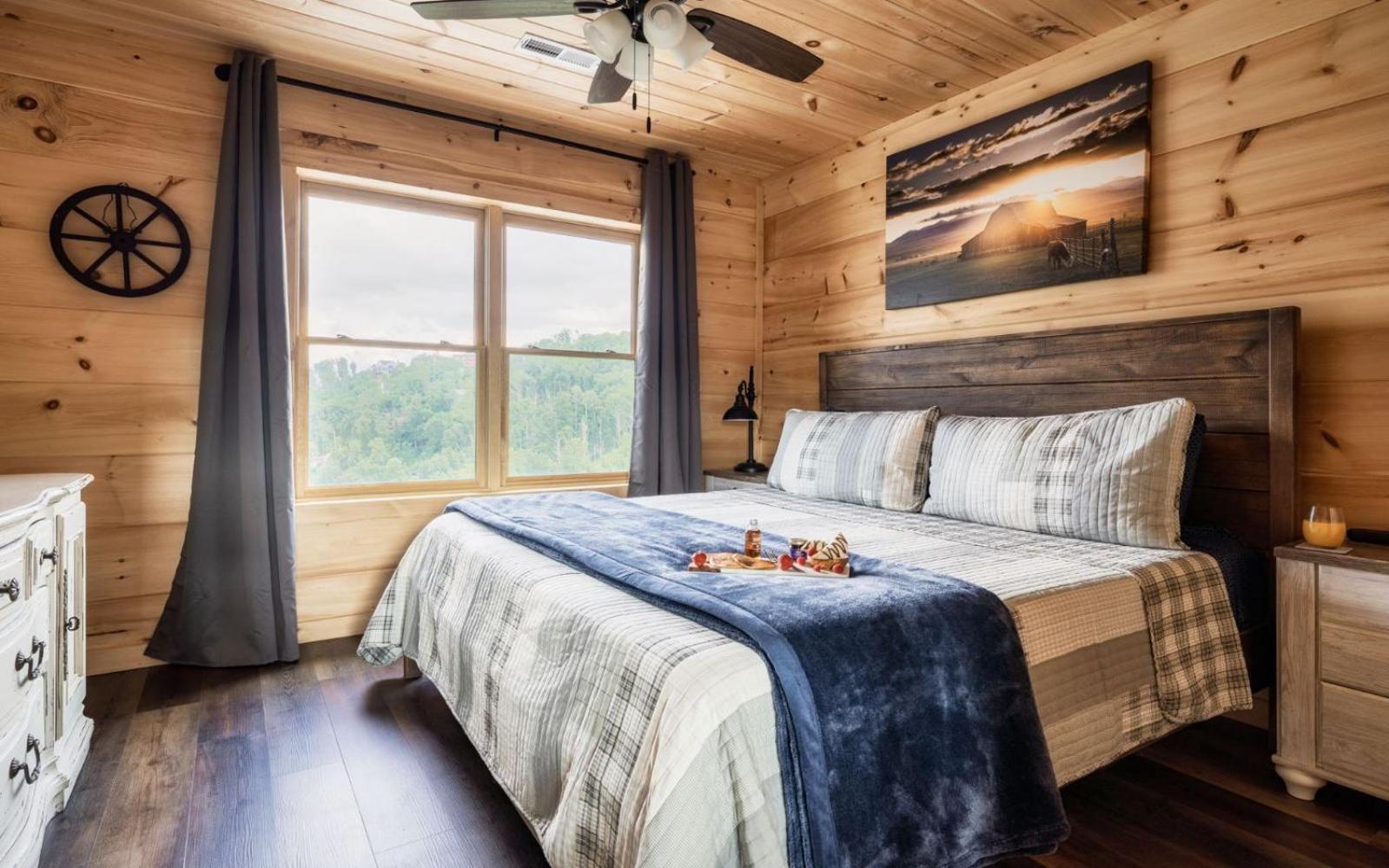 Red Hawk Retreat Villa