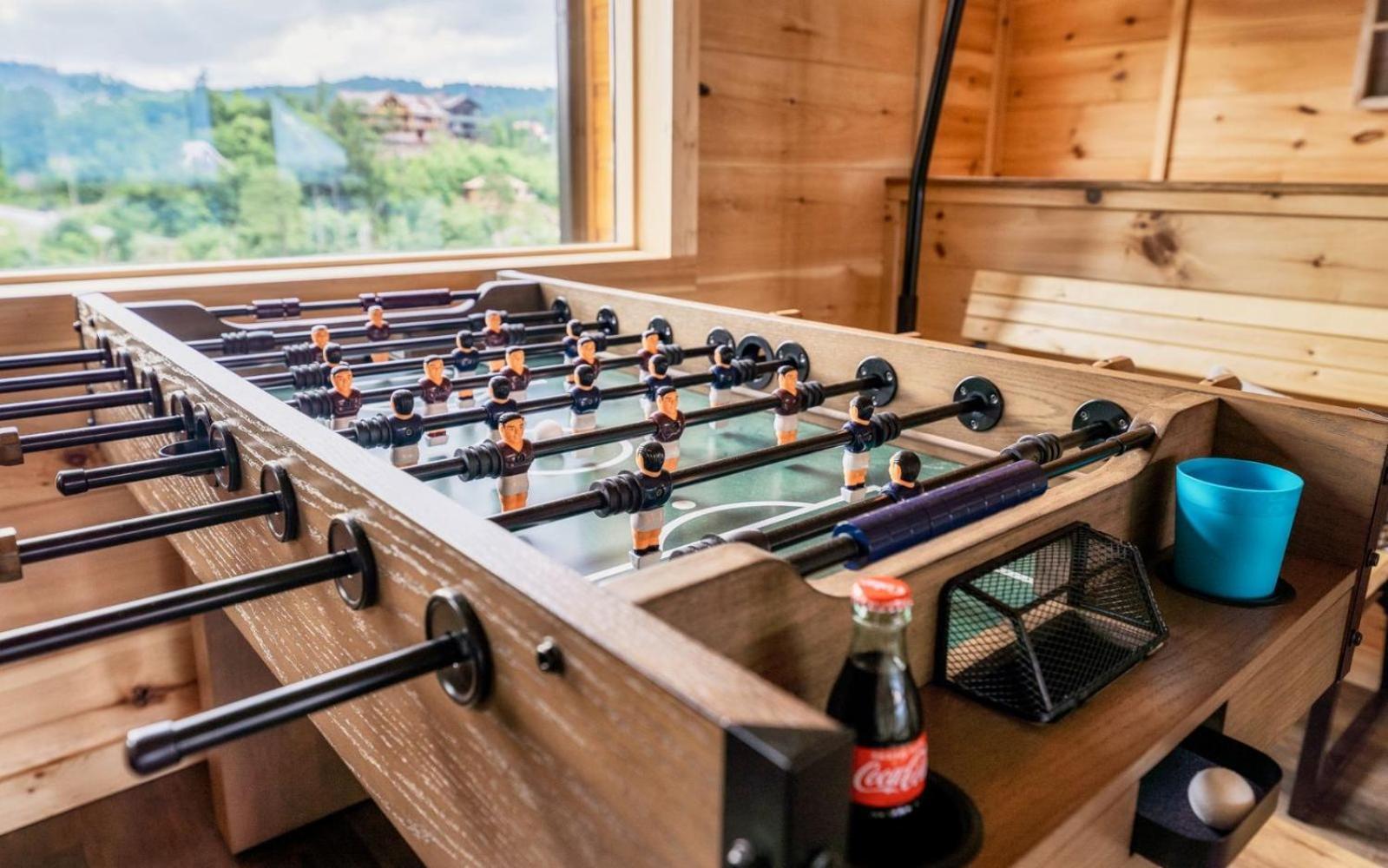 Villa Red Hawk Retreat Gatlinburg