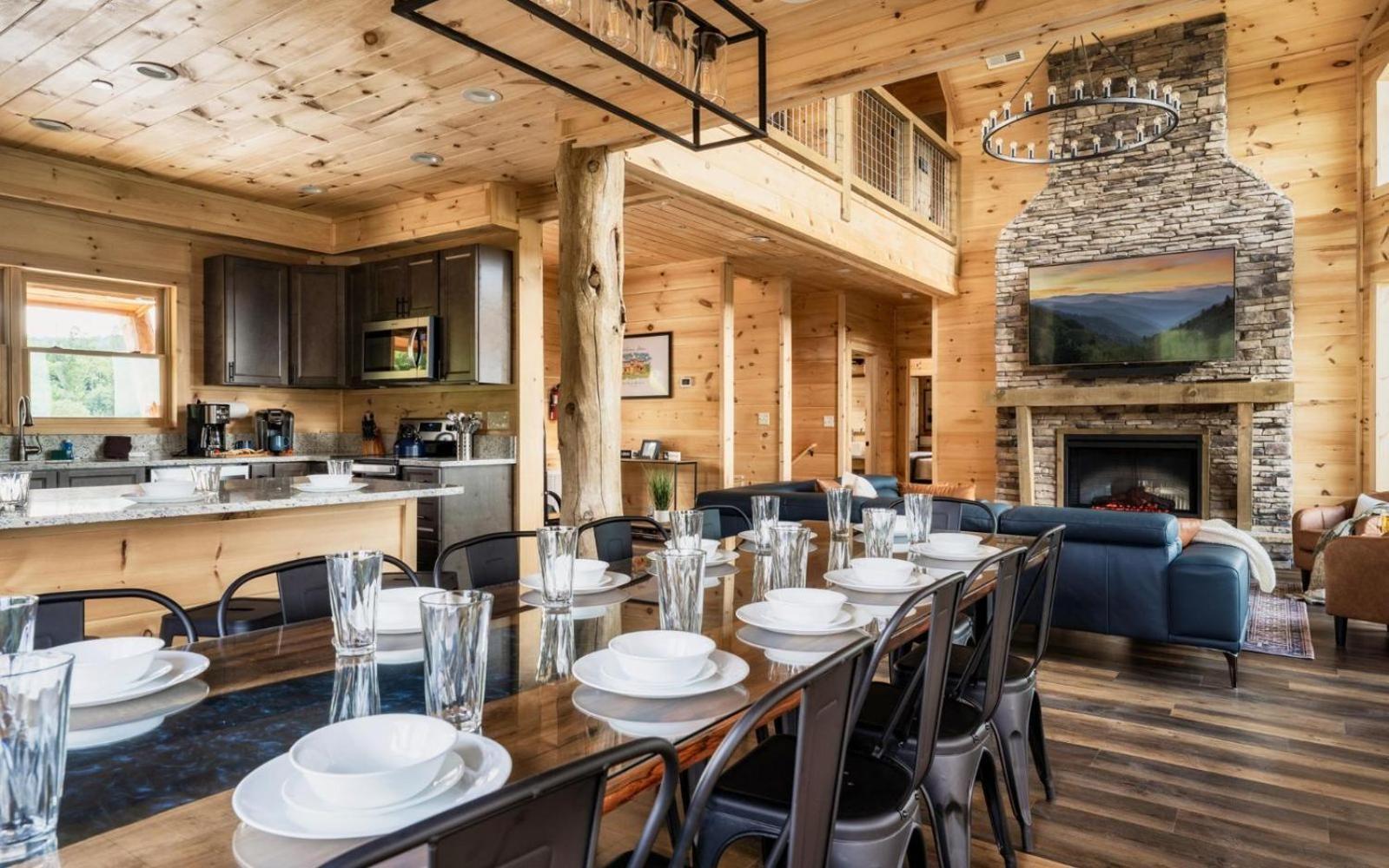 Red Hawk Retreat Villa *