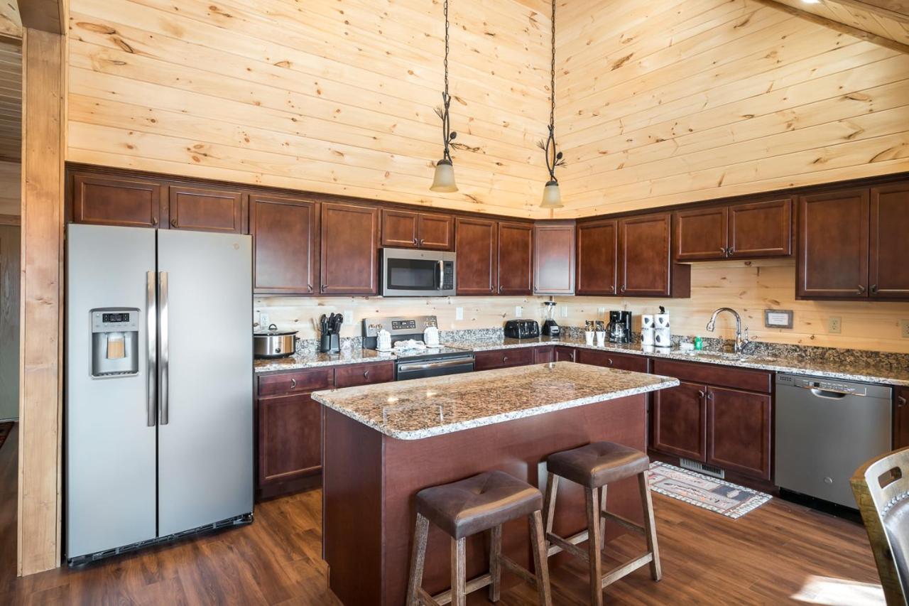 Holiday home The Bear And Trout By Stony Brook