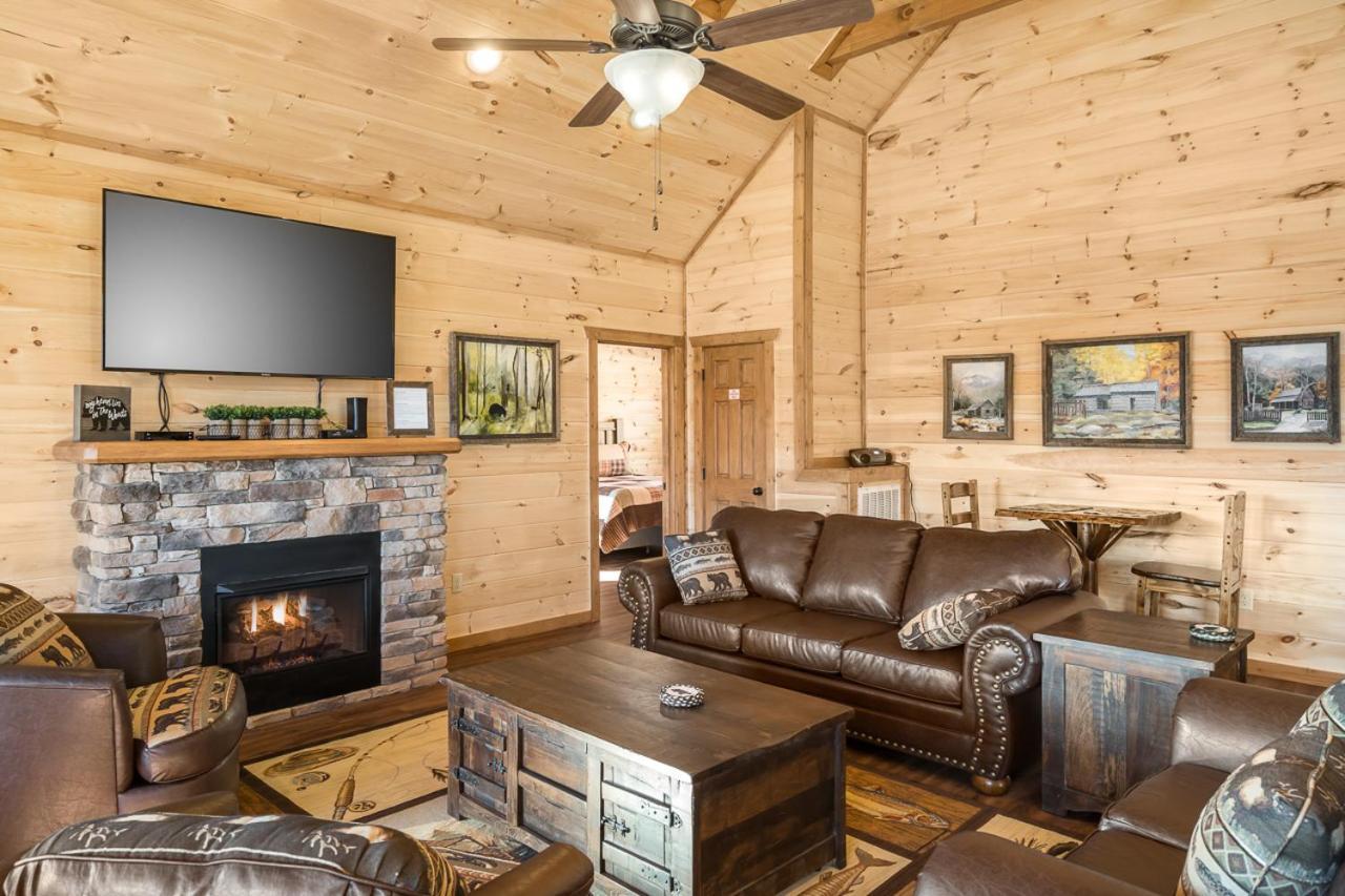 Holiday home The Bear And Trout By Stony Brook