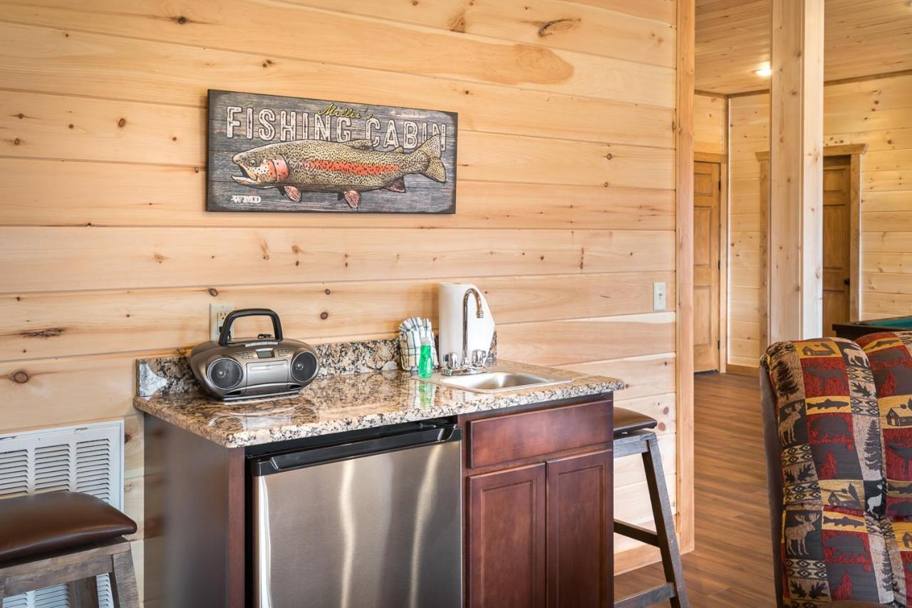 Holiday home The Bear And Trout By Stony Brook Gatlinburg