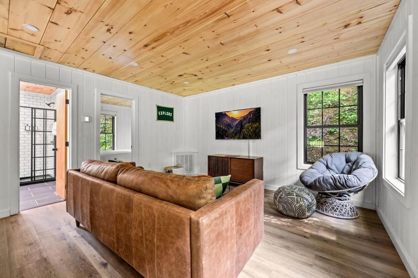 5 In Gburg Sleeps 16 Firepit & Games Holiday home Gatlinburg