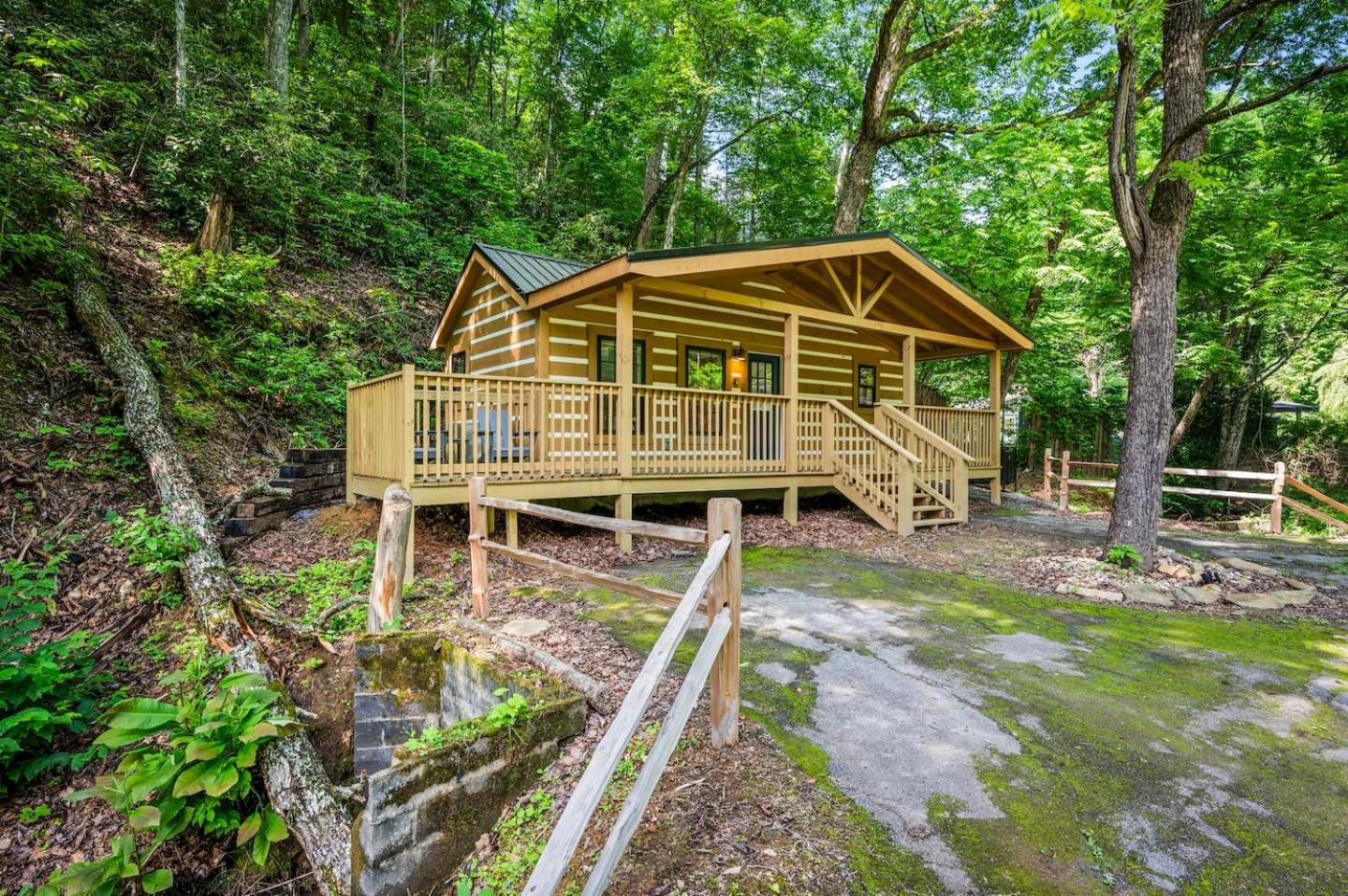 5 In Gburg Sleeps 16 Firepit & Games Holiday home Gatlinburg