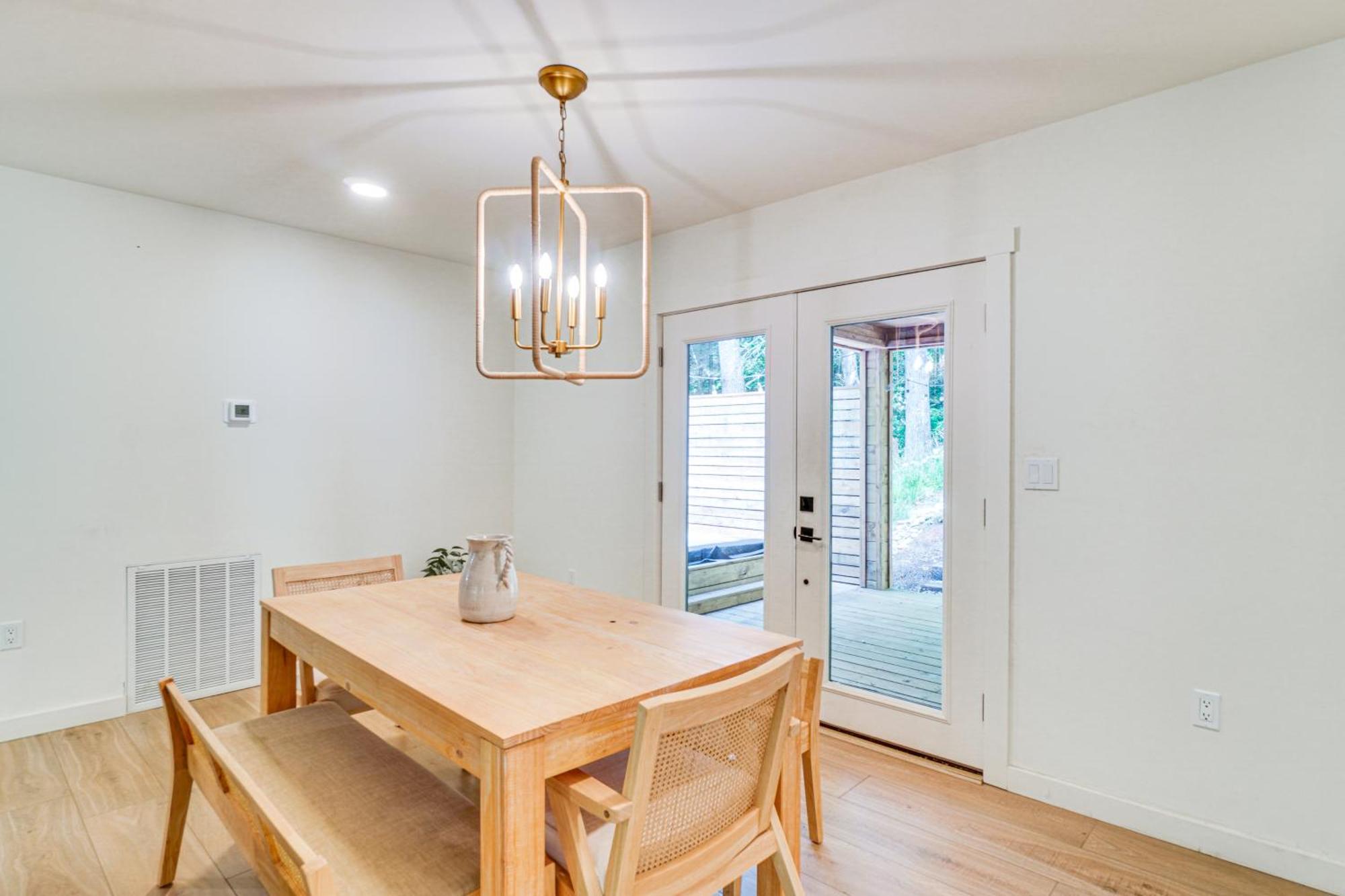 Pet-friendly With Hot Tub! Holiday home *