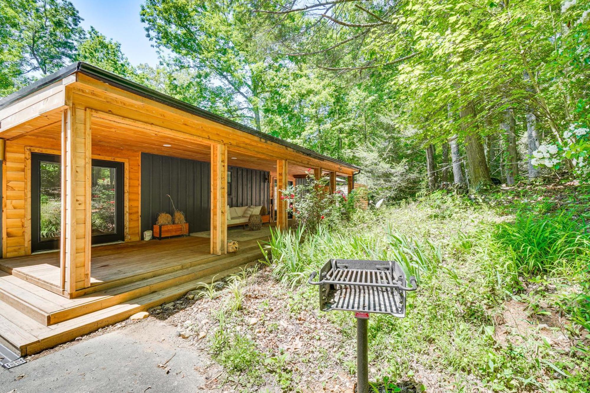 Holiday home Pet-friendly With Hot Tub! Gatlinburg