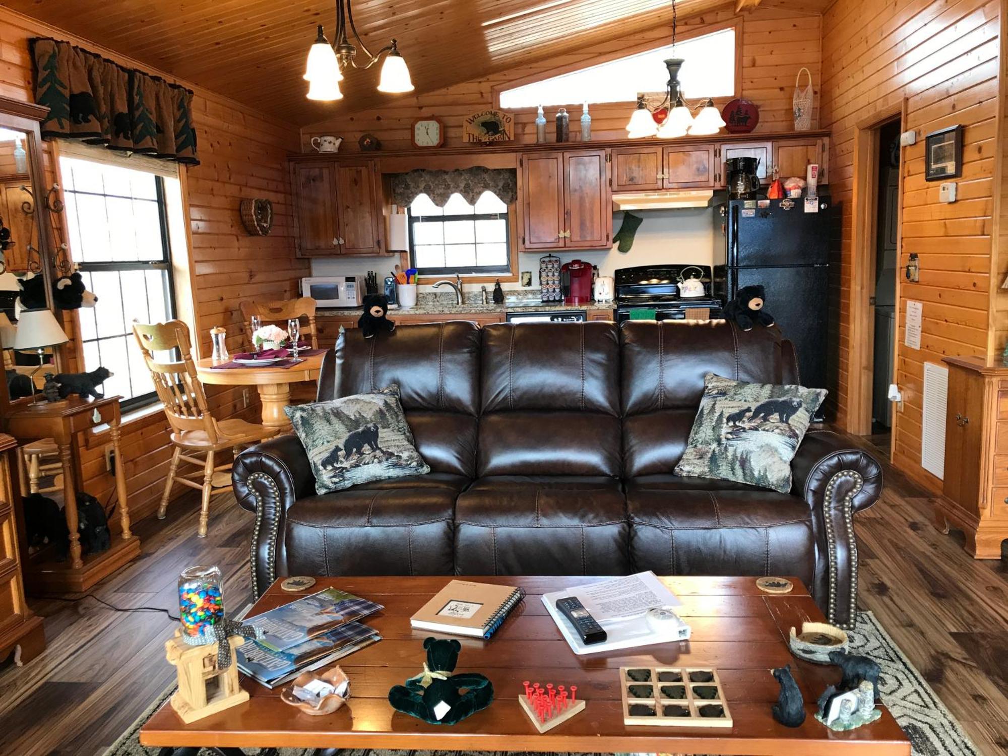Holiday home Mountain Comfort Gatlinburg