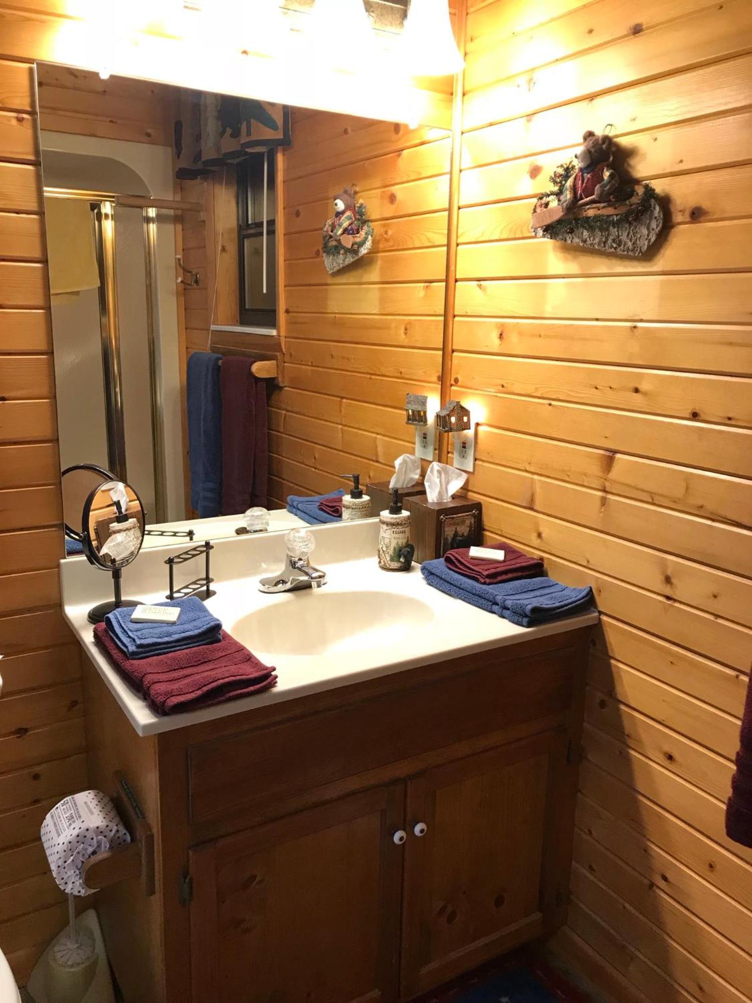 Mountain Comfort