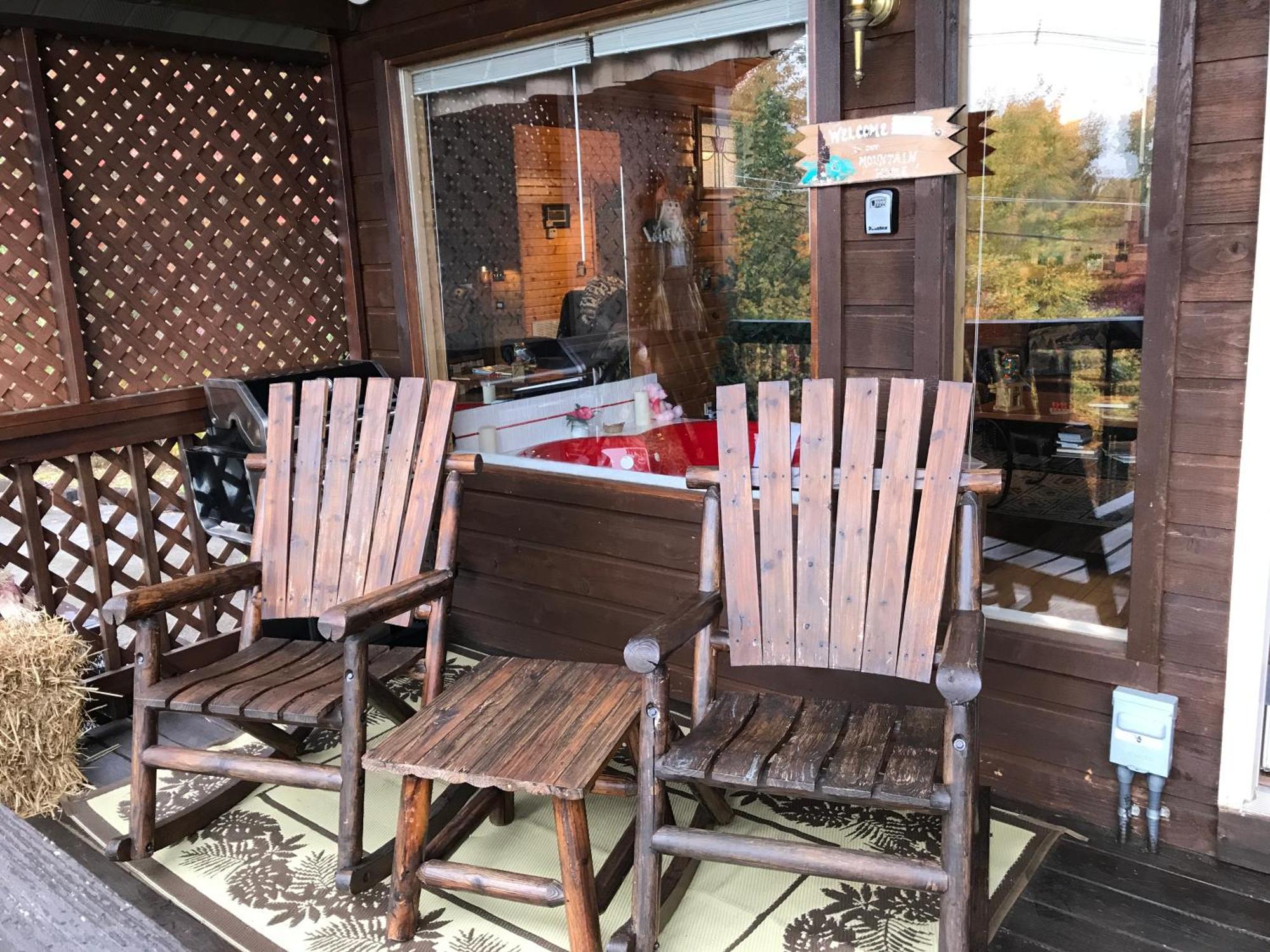 Holiday home Mountain Comfort Gatlinburg