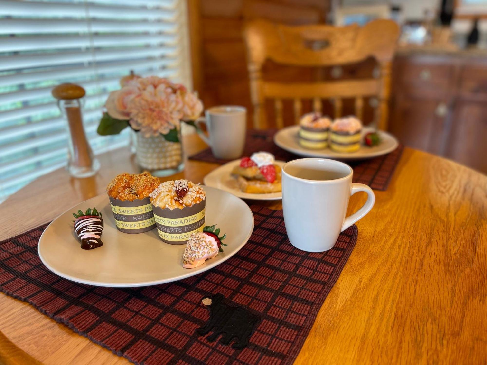 Holiday home Mountain Comfort Gatlinburg