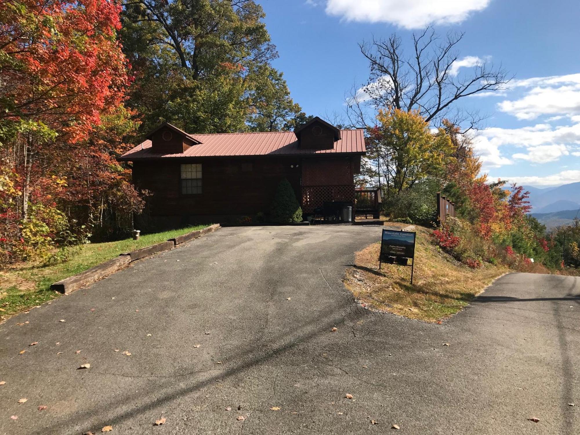Holiday home Mountain Comfort Gatlinburg