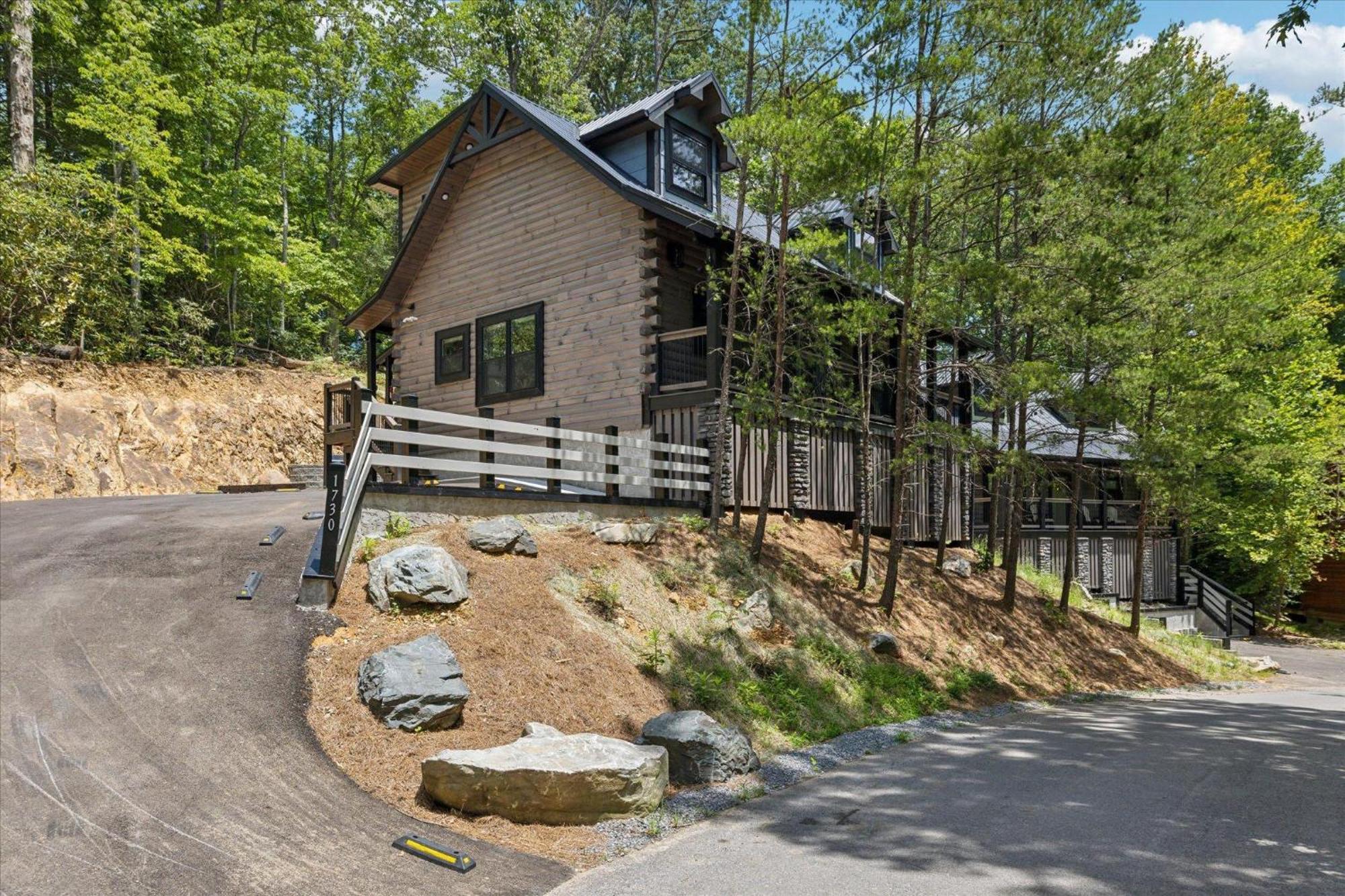 Holiday home Gat Once In A Blue Moon Gatlinburg