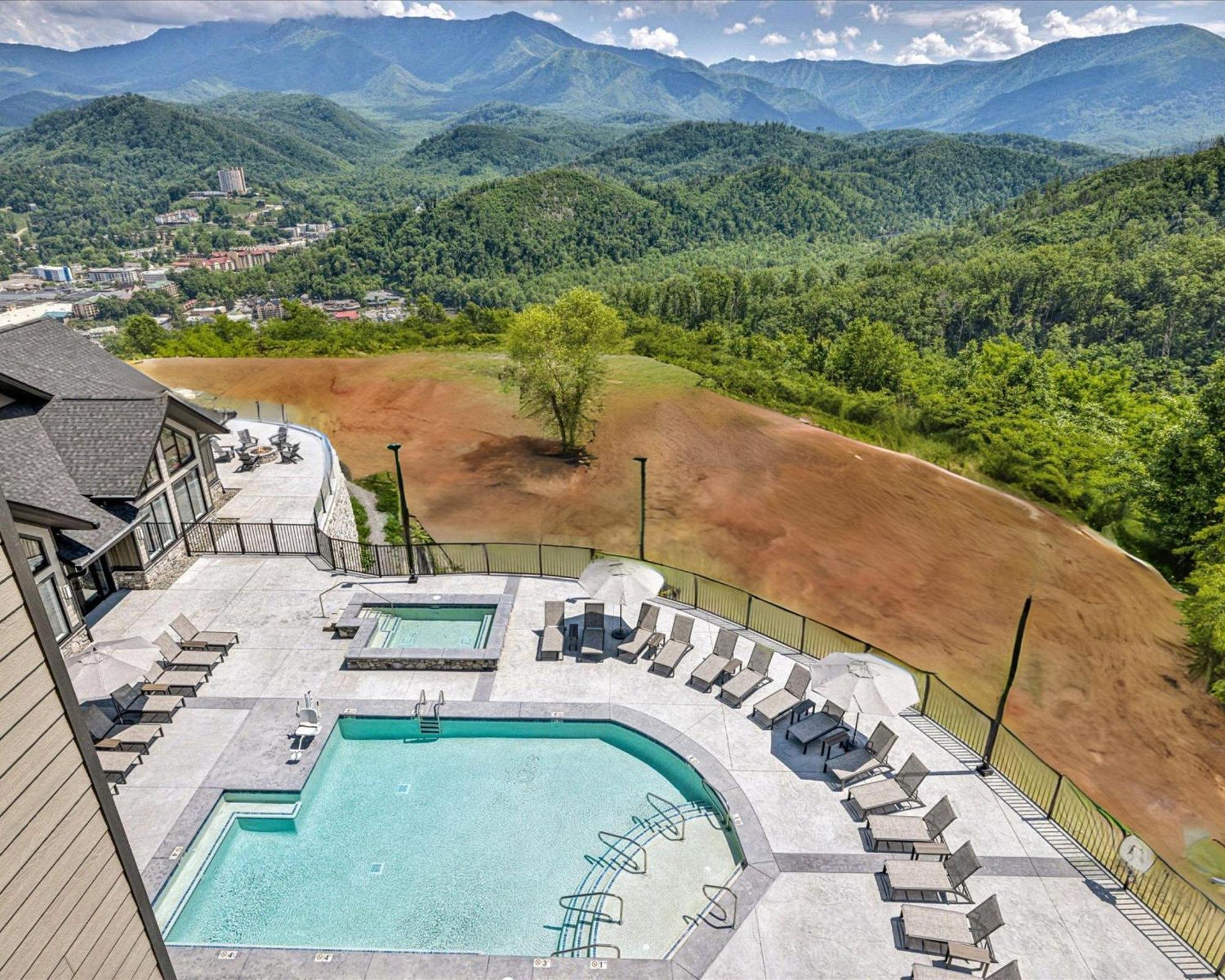 Highlands Of The Smokies 210 3br Holiday home Gatlinburg