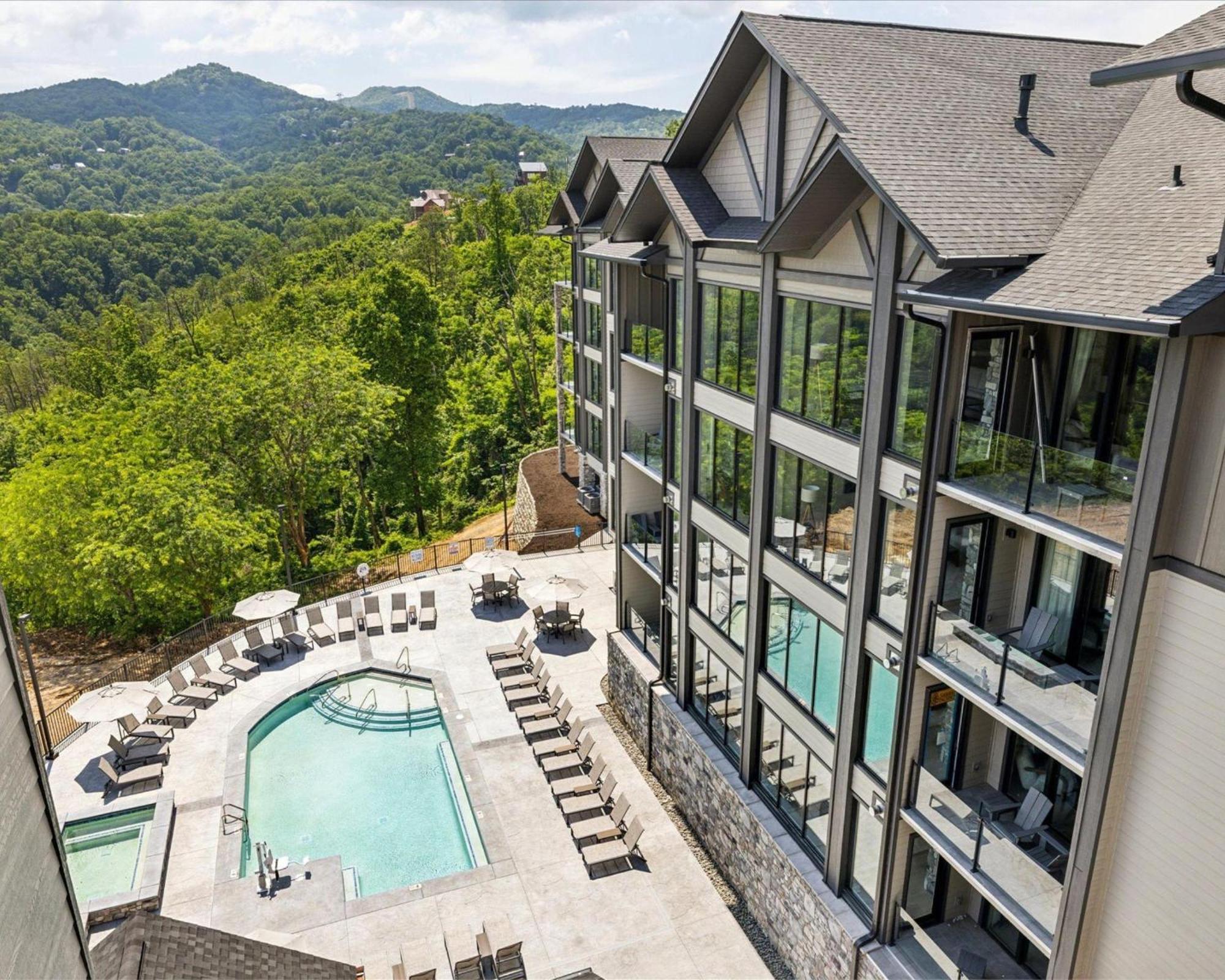 Holiday home Highlands Of The Smokies 403 2br *