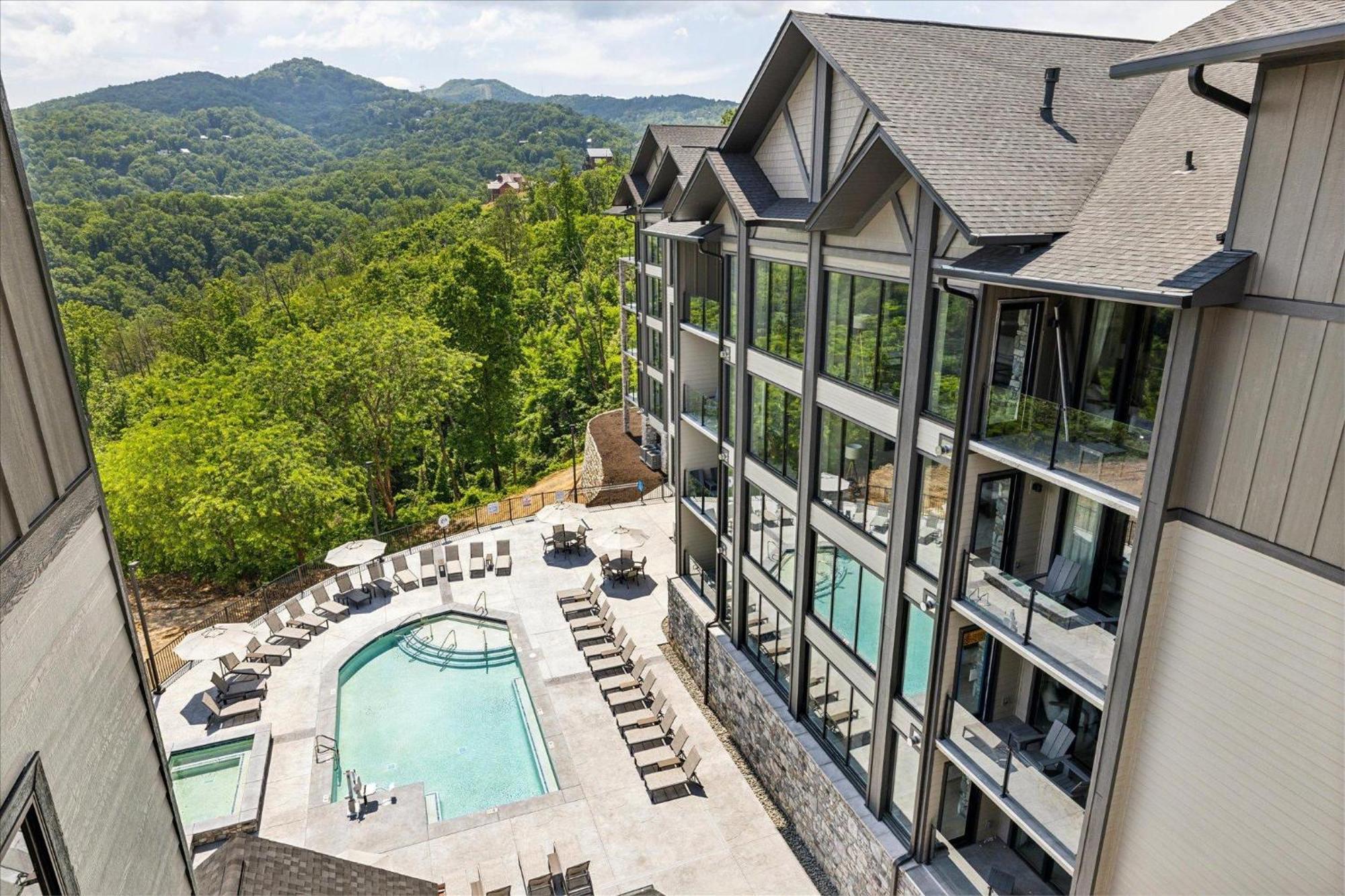 Highlands Of The Smokies 503 Ph3br Holiday home