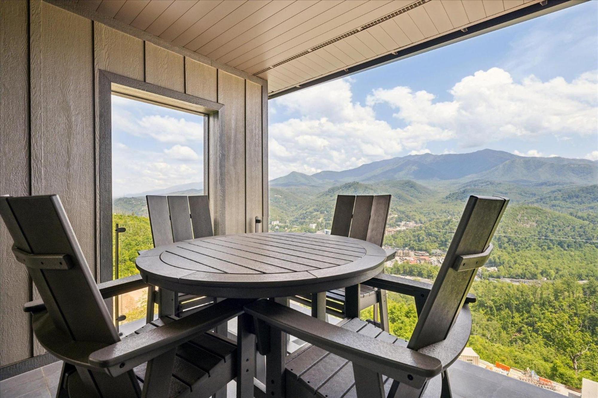 Holiday home Highlands Of The Smokies 501ph 3br *